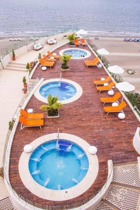 Luxury apartment in Morros - Cartagena de Indias