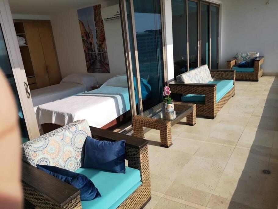 Luxury apartment in Morros - Cartagena de Indias