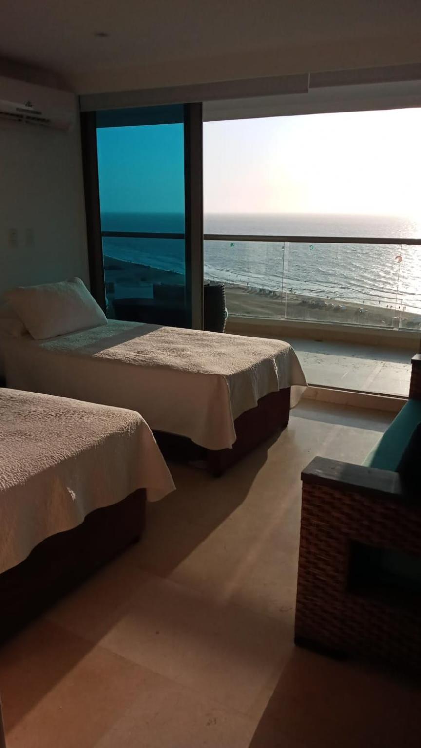 Luxury apartment in Morros - Cartagena de Indias
