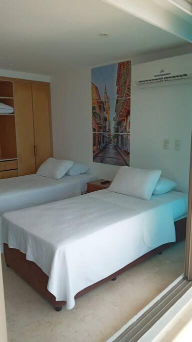 Luxury apartment in Morros - Cartagena de Indias