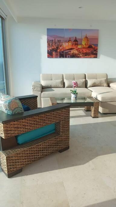 Luxury apartment in Morros - Cartagena de Indias