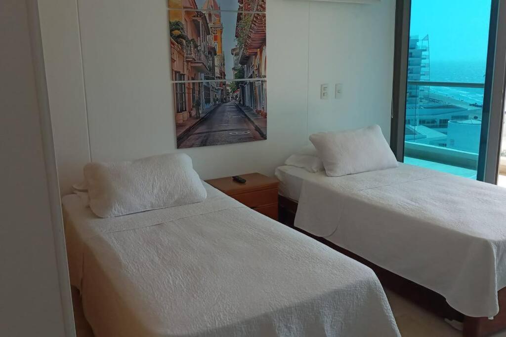 Luxury apartment in Morros - Cartagena de Indias