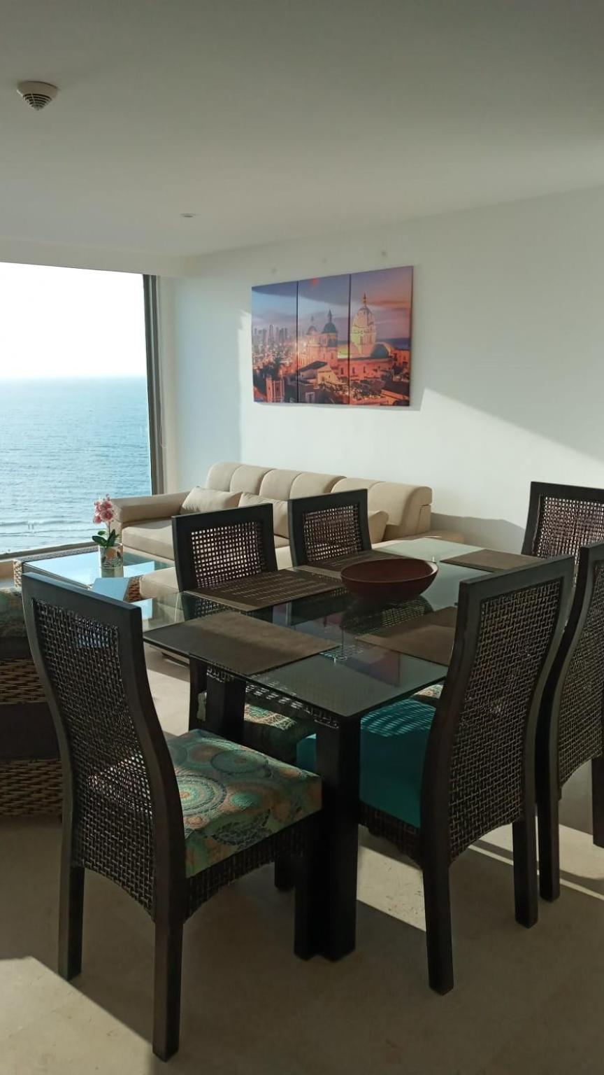 Luxury apartment in Morros - Cartagena de Indias