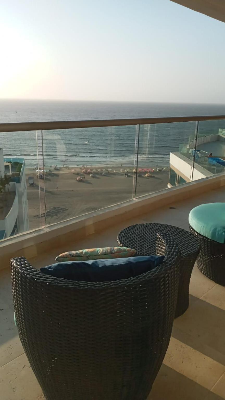Luxury apartment in Morros - Cartagena de Indias