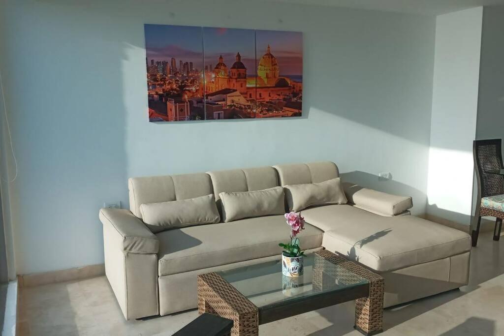 Luxury apartment in Morros - Cartagena de Indias