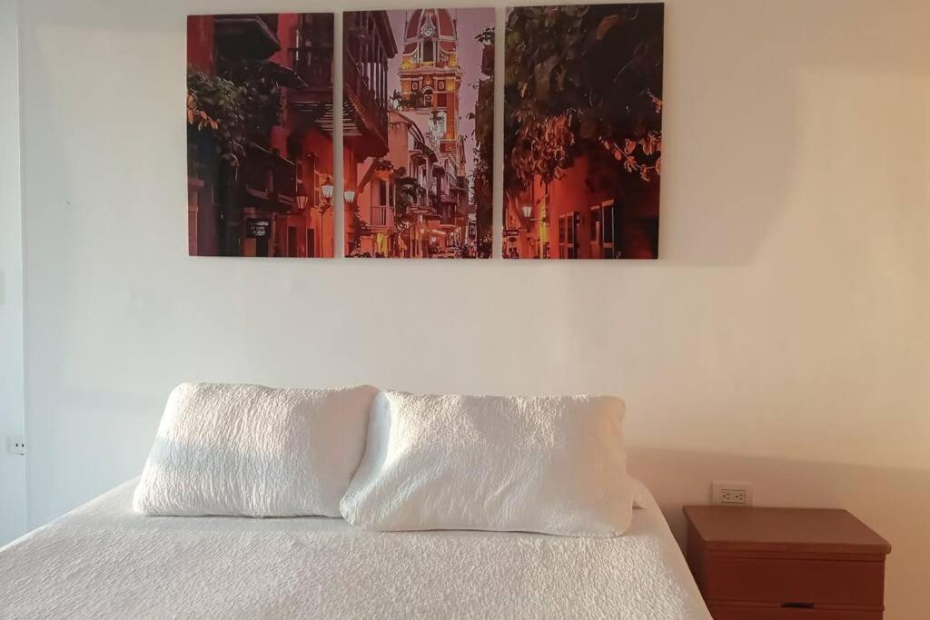Luxury apartment in Morros - Cartagena de Indias
