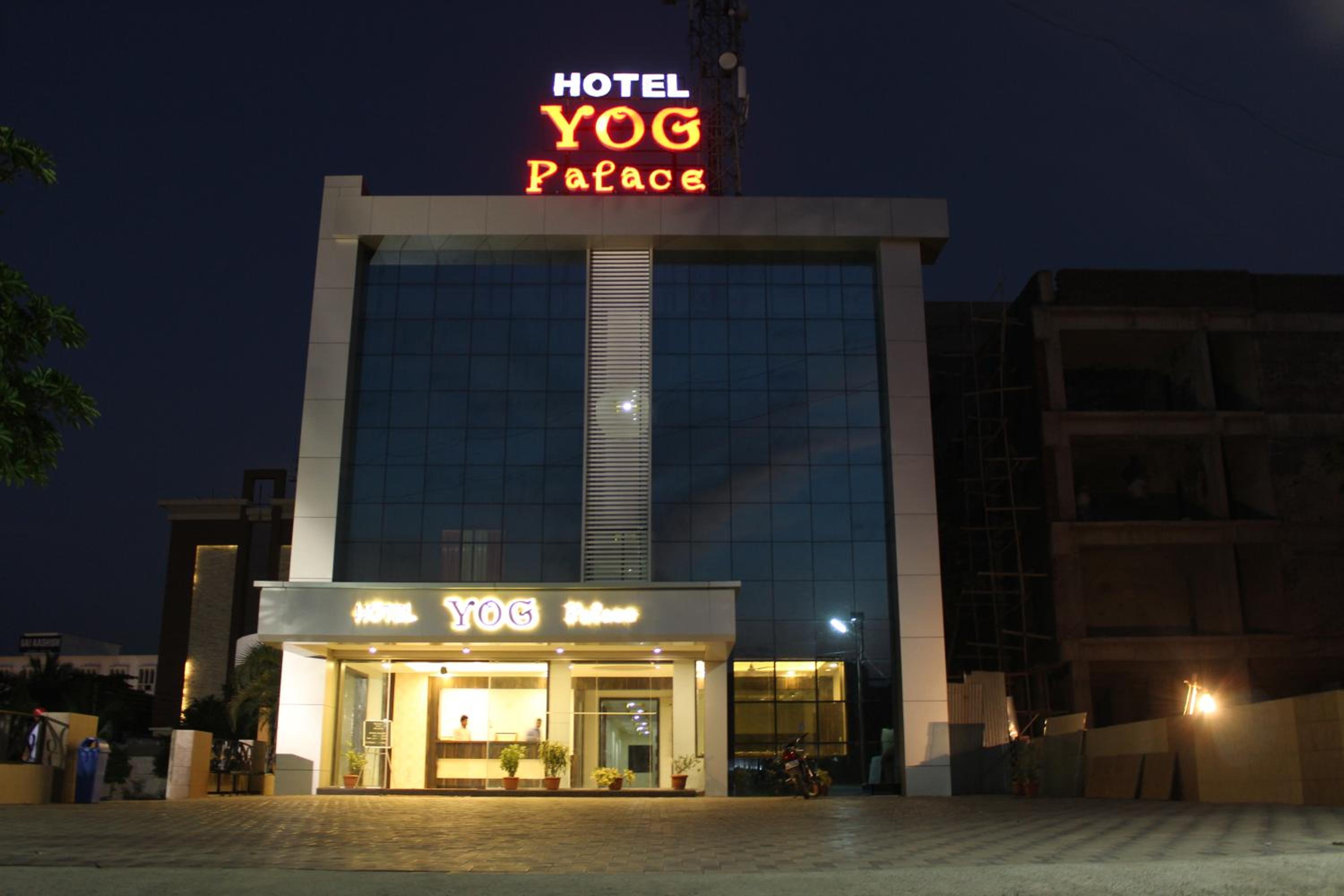 Shirdi Vacations - Hotel Yog Palace Newly Renovated - Property Image 1