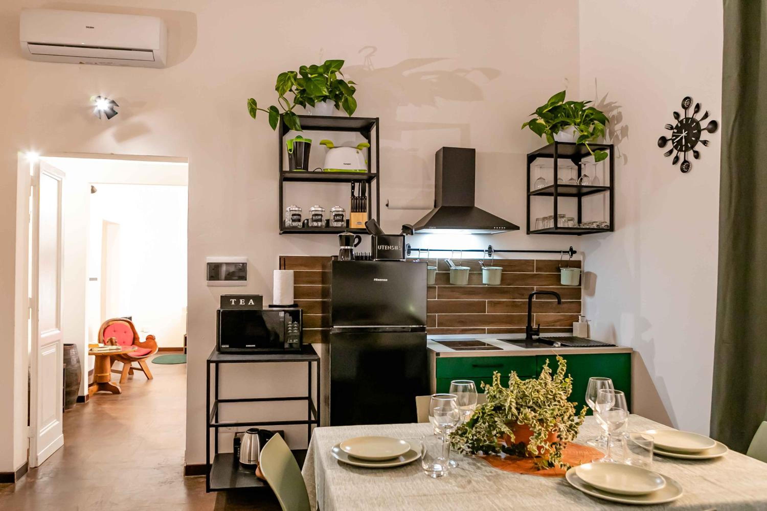 kitchen