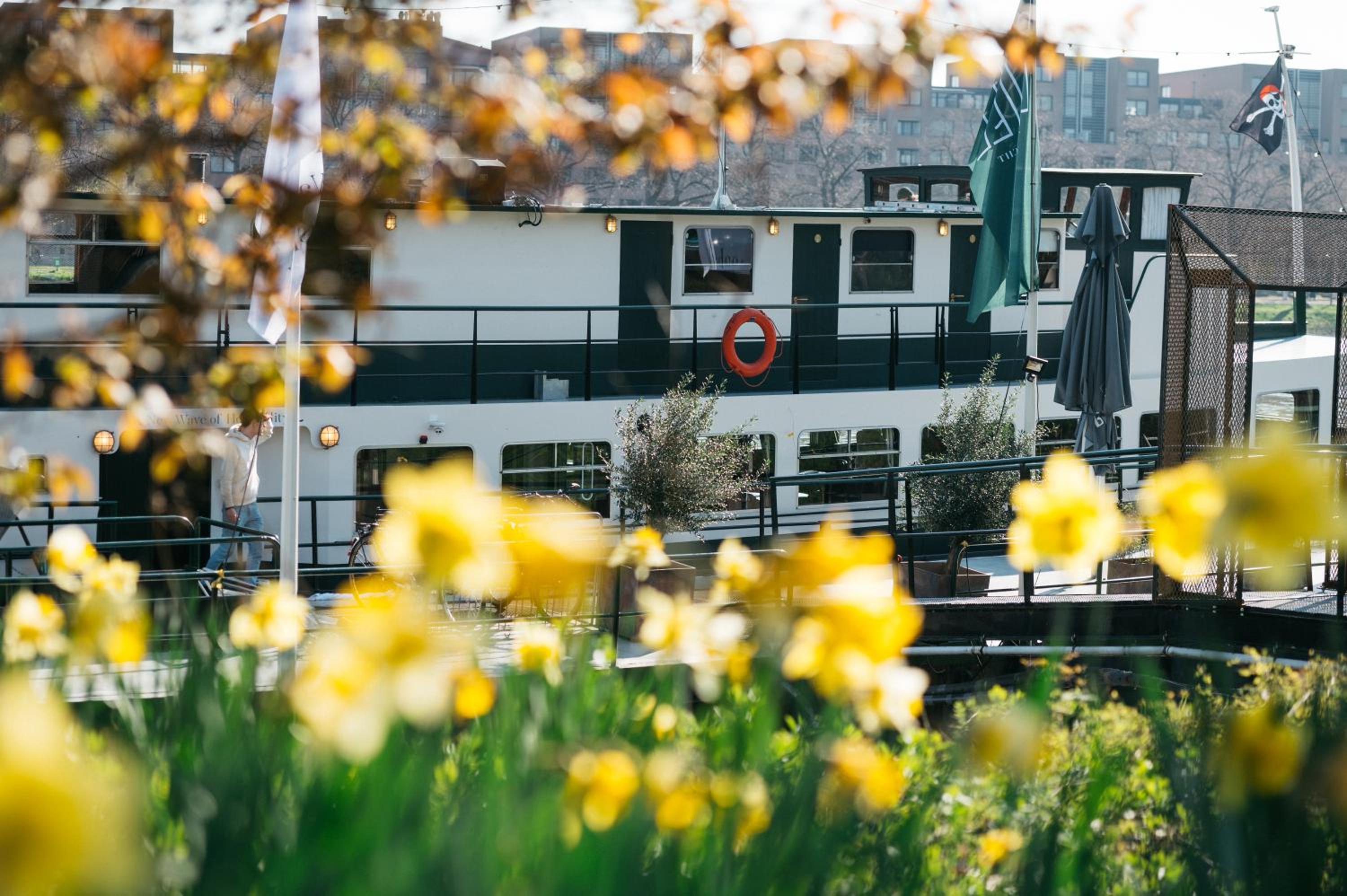 Botel Maastricht view 3