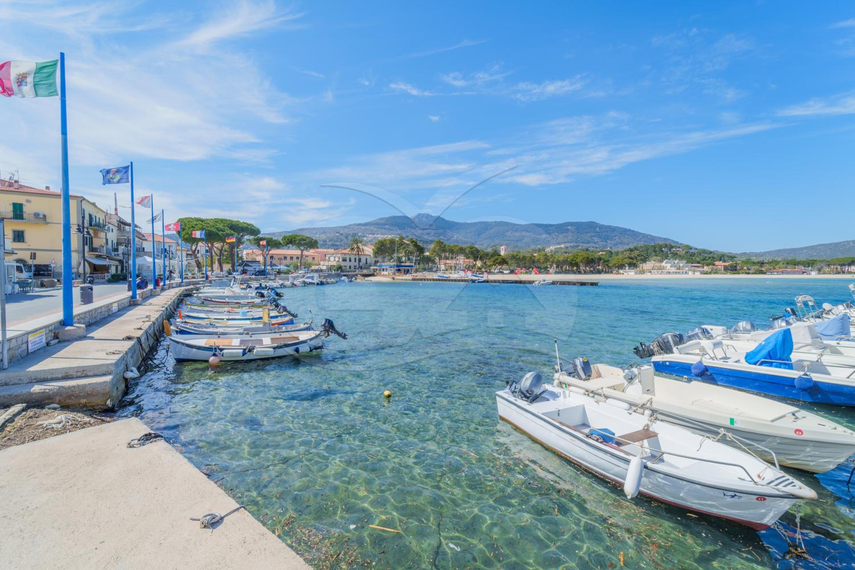 Appartamenti Brezza Marina a Campo view 2