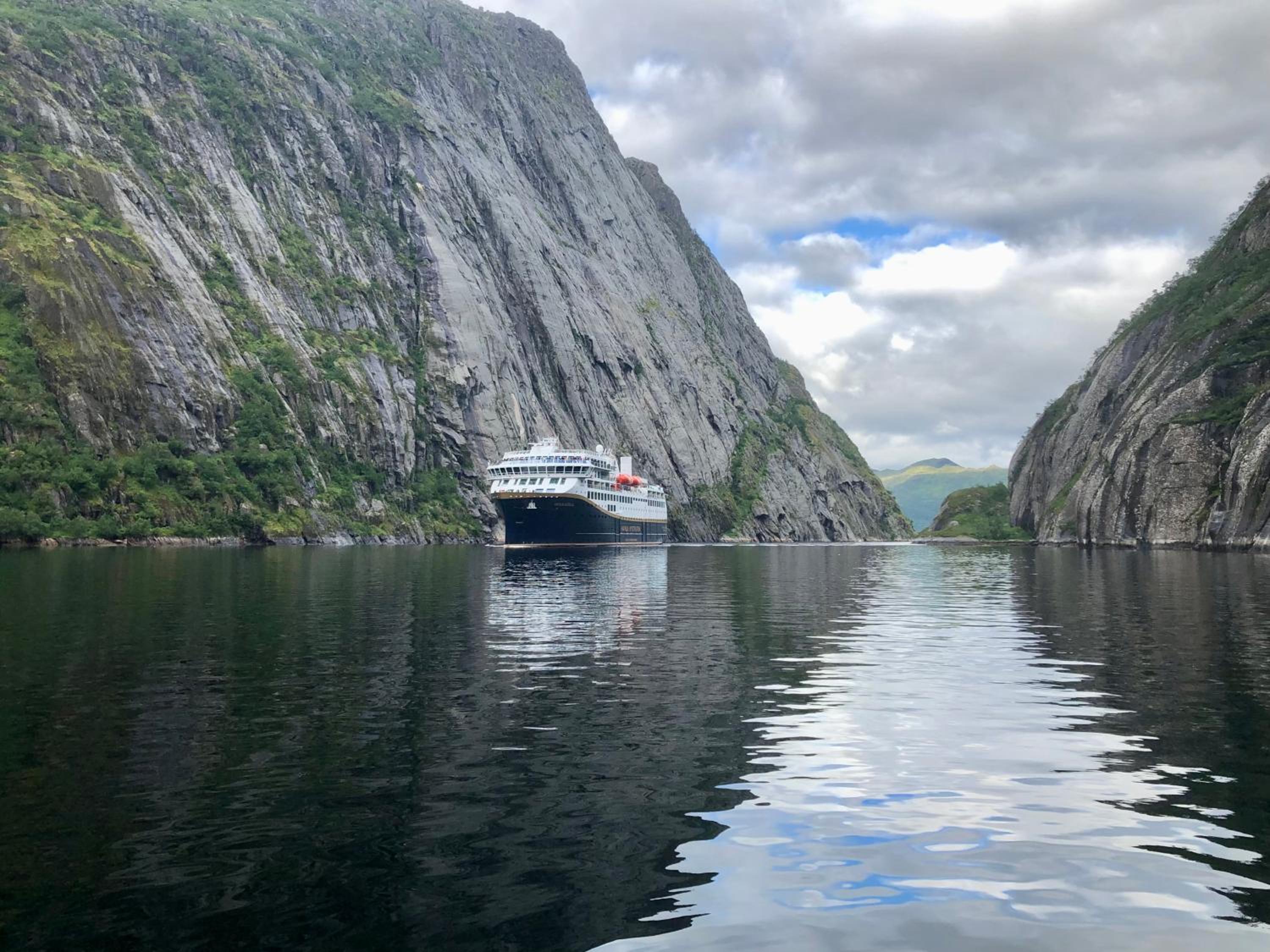 Lofoten and Vesterålen Kveldro