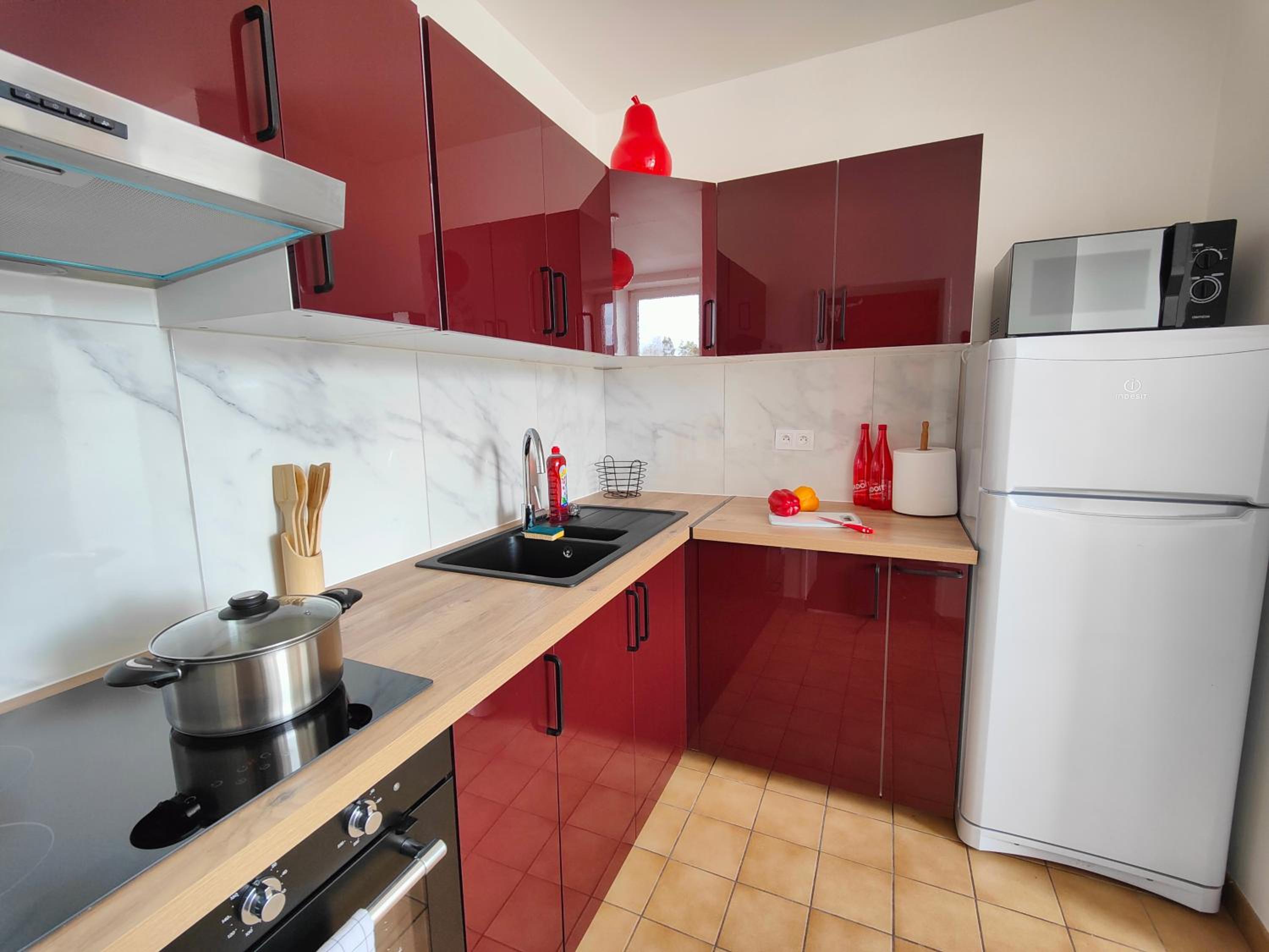 Private & Comfortable Apartments
