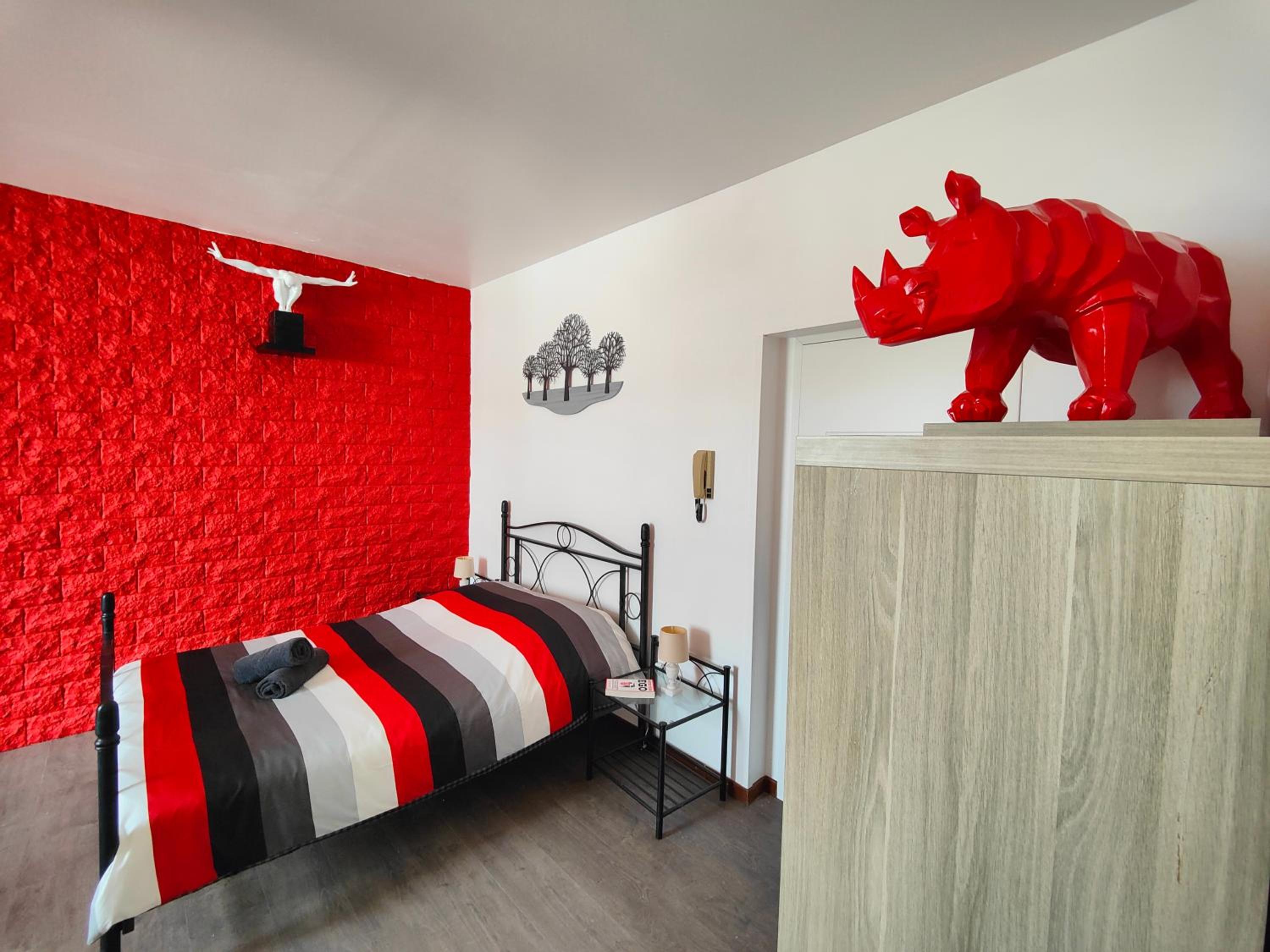 Private & Comfortable Apartments
