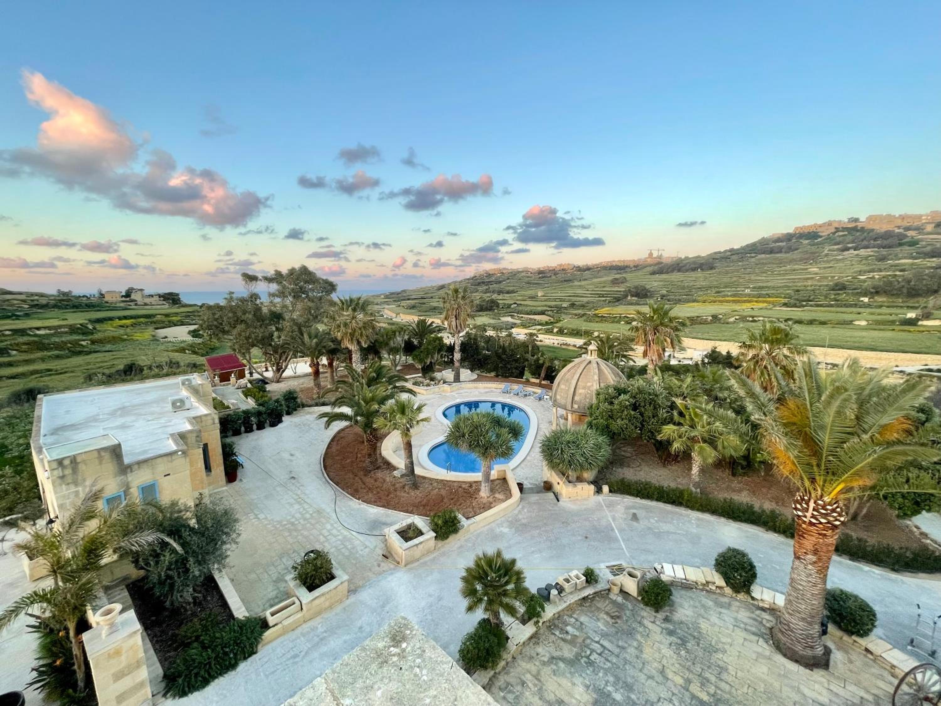 Luxury Farmhouse Villa surrounded with Nature & Farm Animals Alpacas etc photo 2