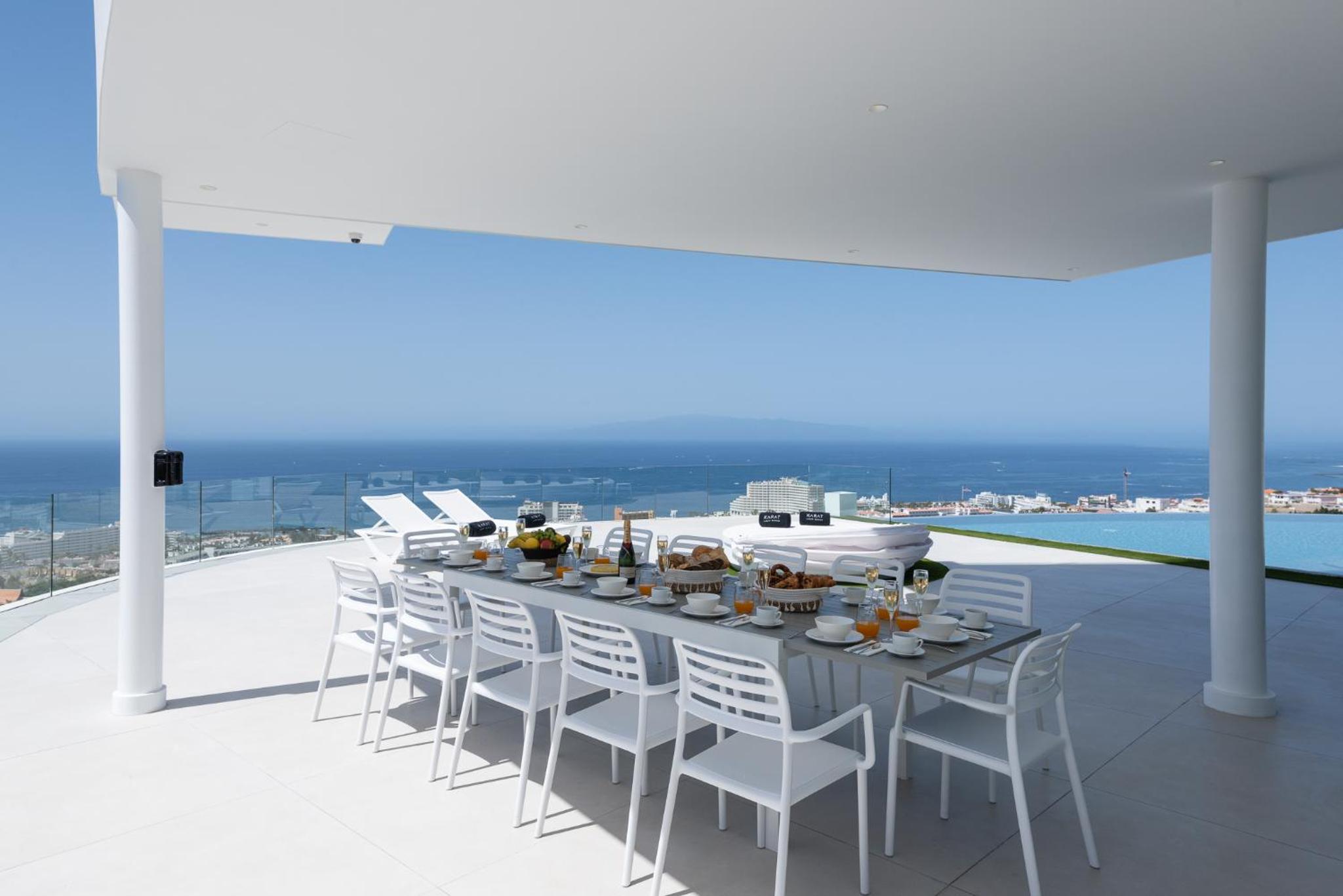 KARAT Villa Fibonacci