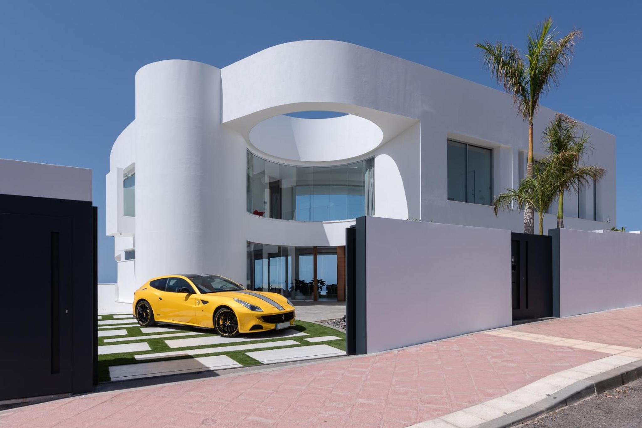 KARAT Villa Fibonacci