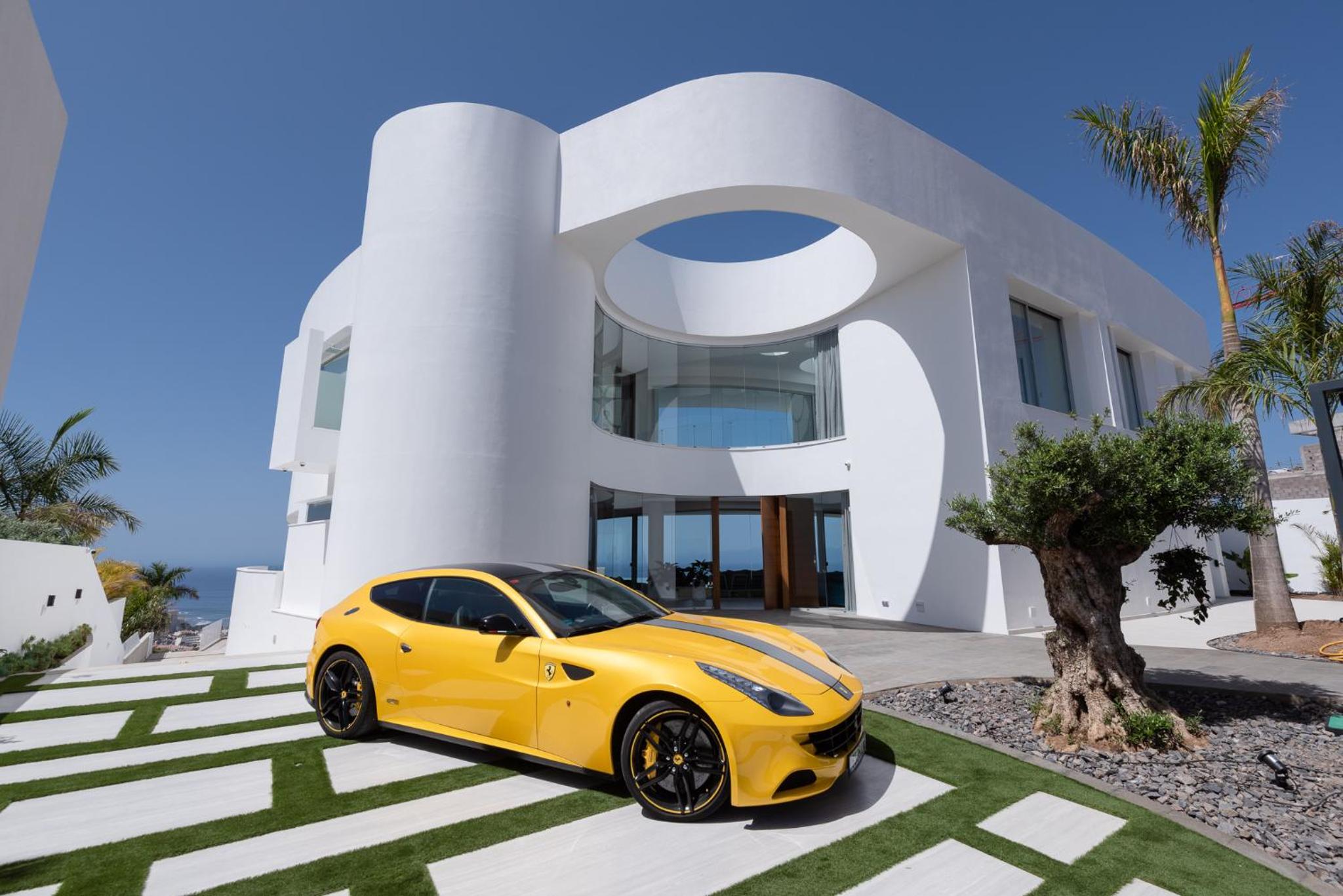 KARAT Villa Fibonacci