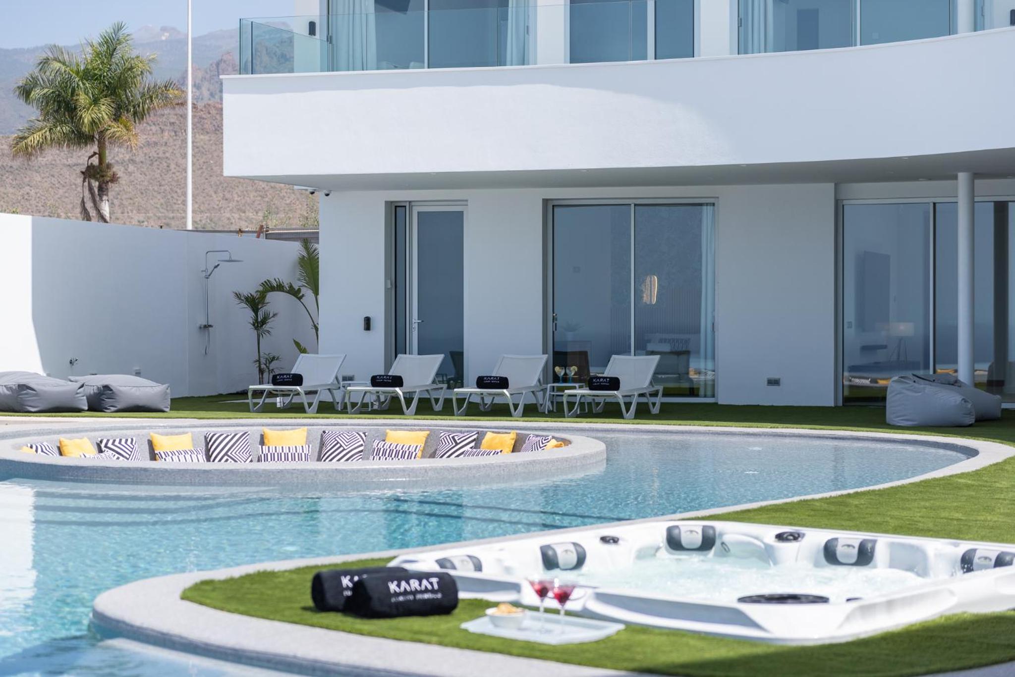 KARAT Villa Fibonacci