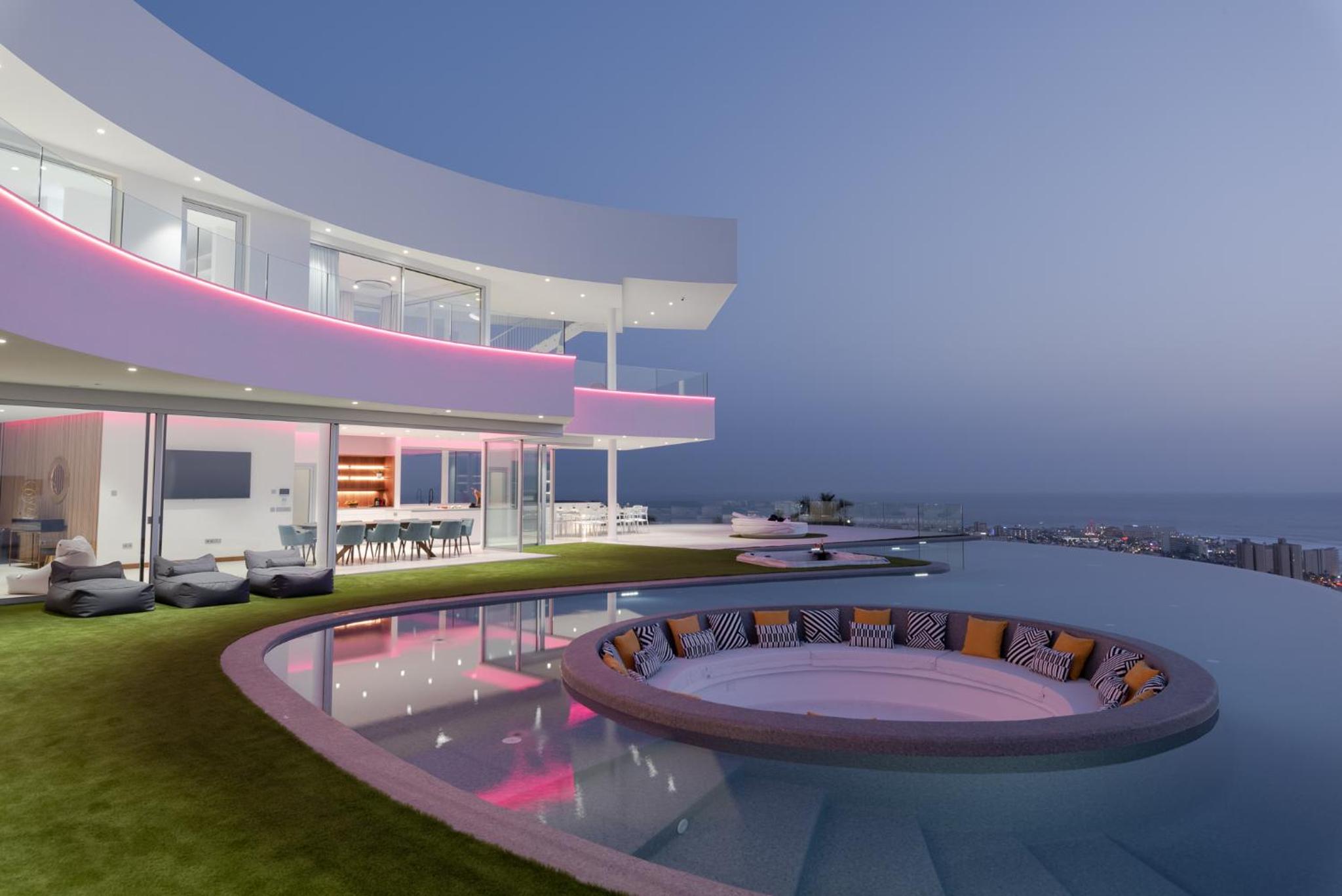 KARAT Villa Fibonacci