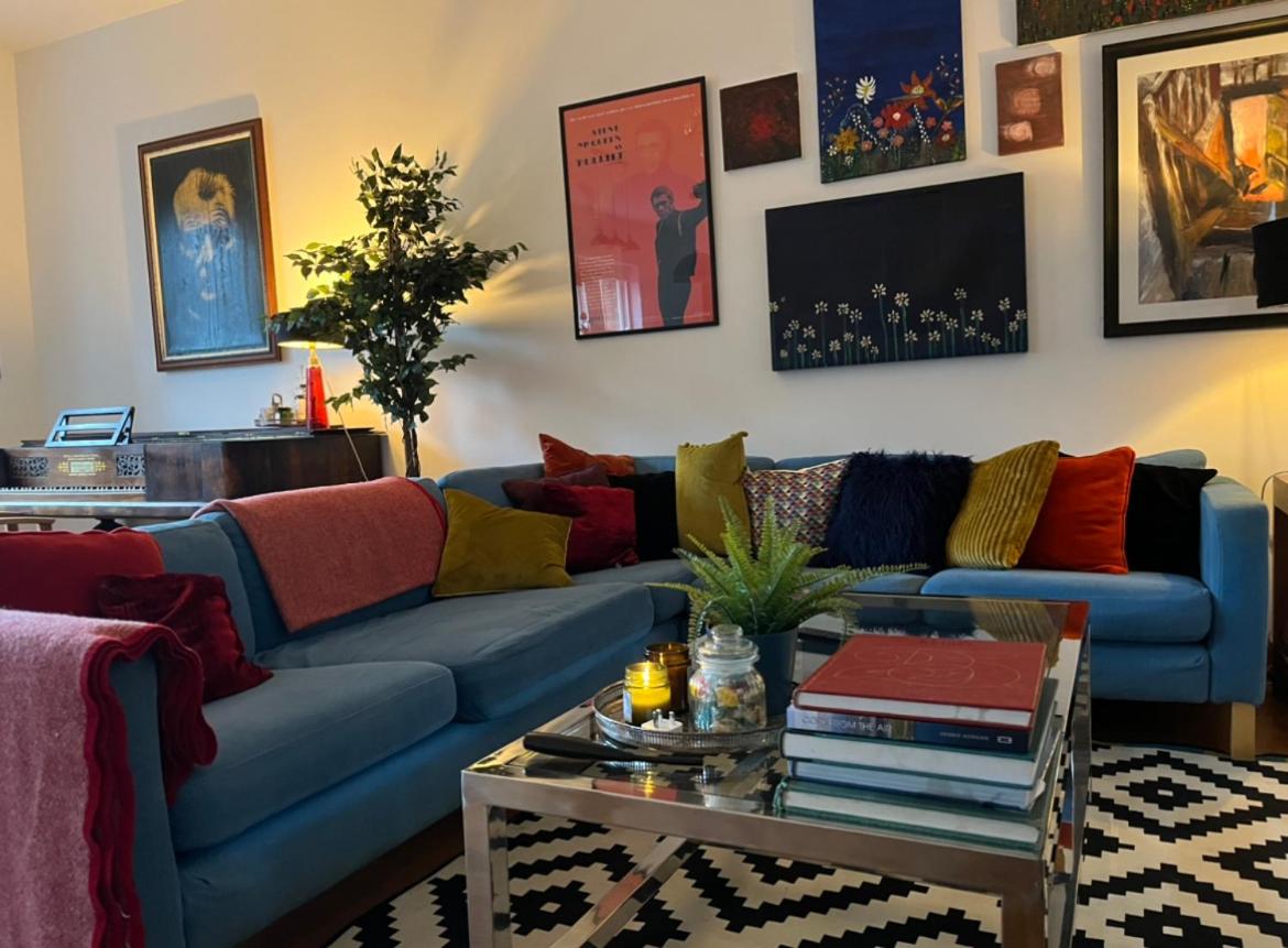 Charming City Townhouse
