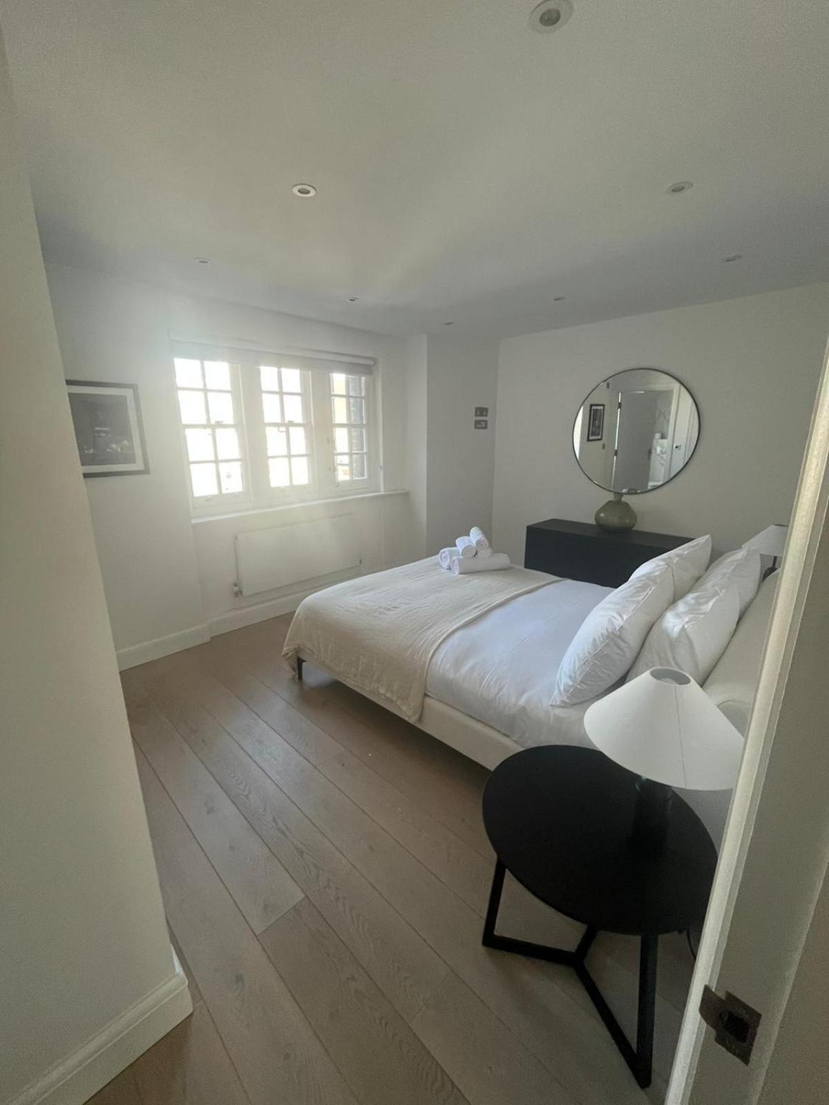 Stunning Marylebone apartment
