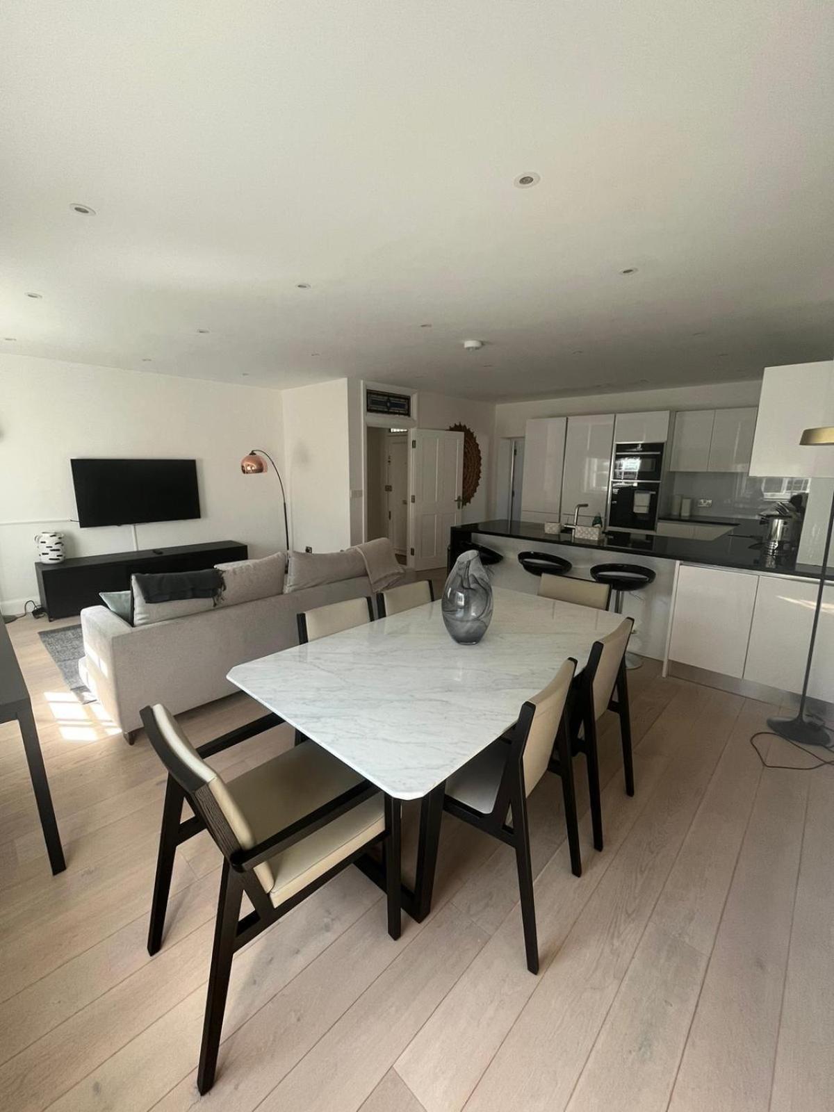 Stunning Marylebone apartment