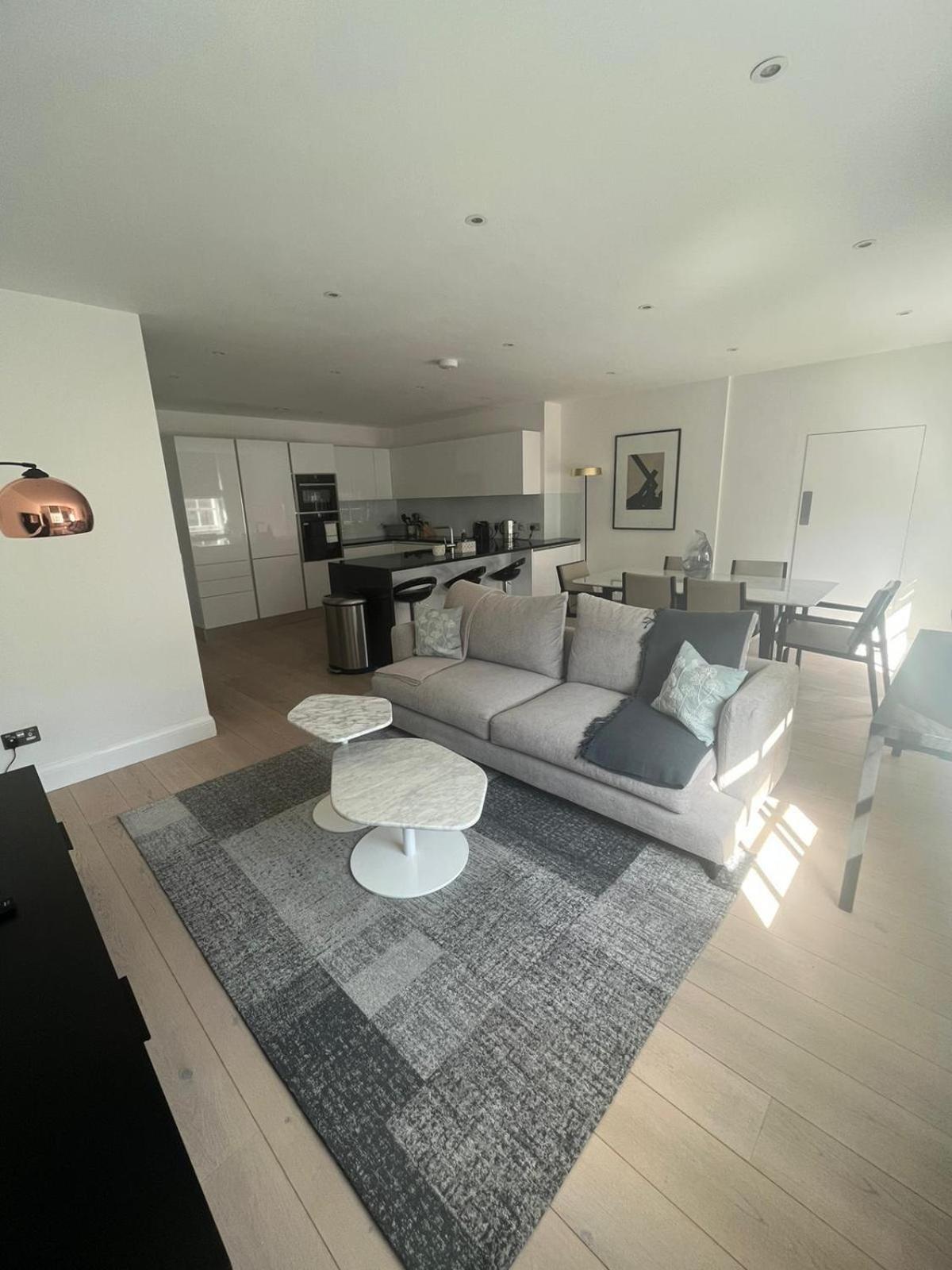 Stunning Marylebone apartment