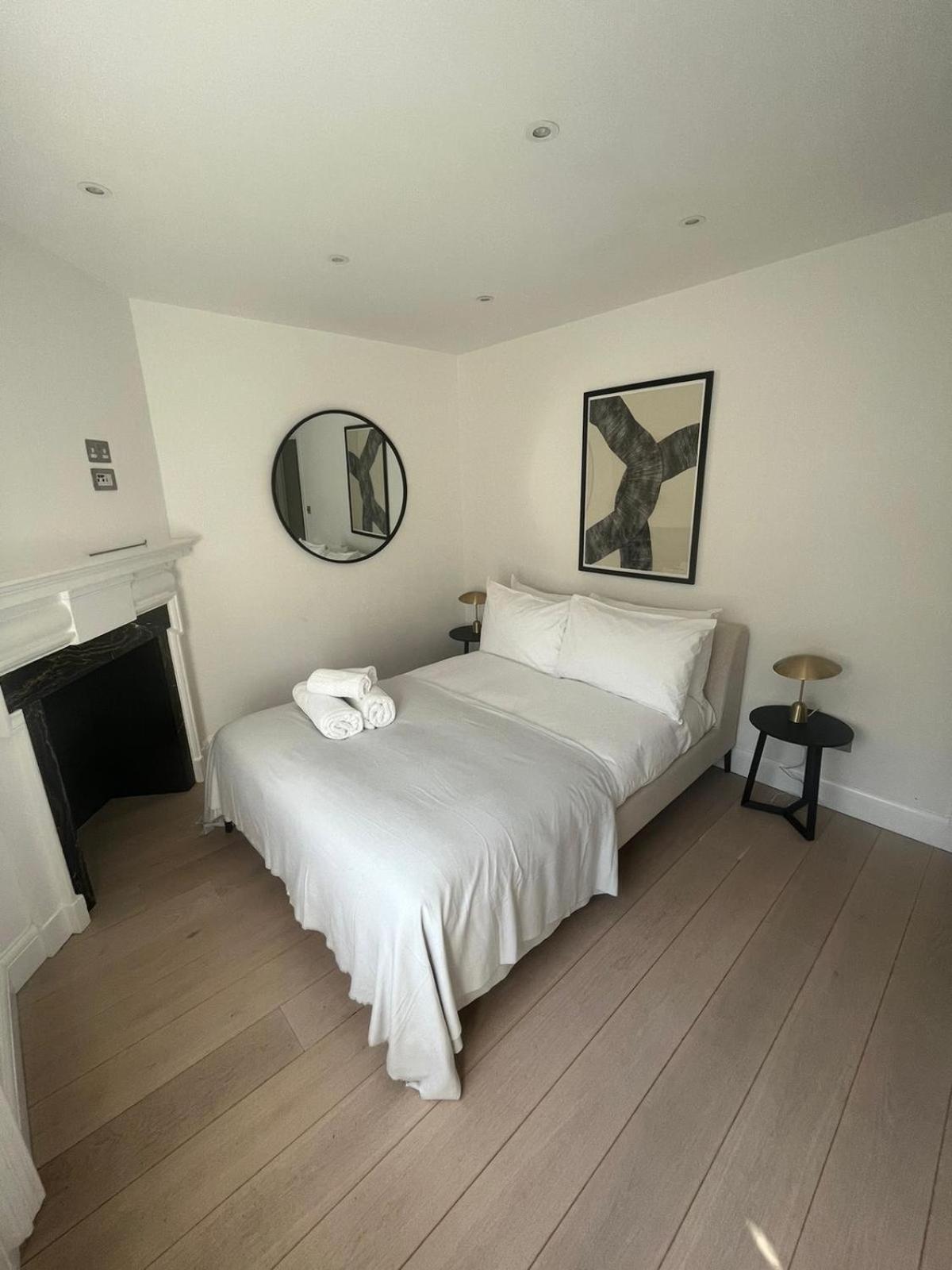 Stunning Marylebone apartment