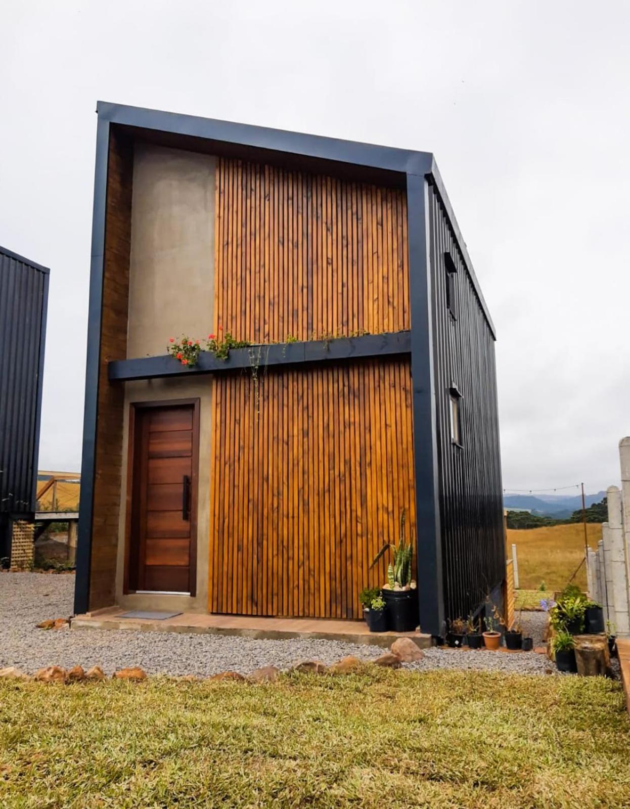Cabana Cambará