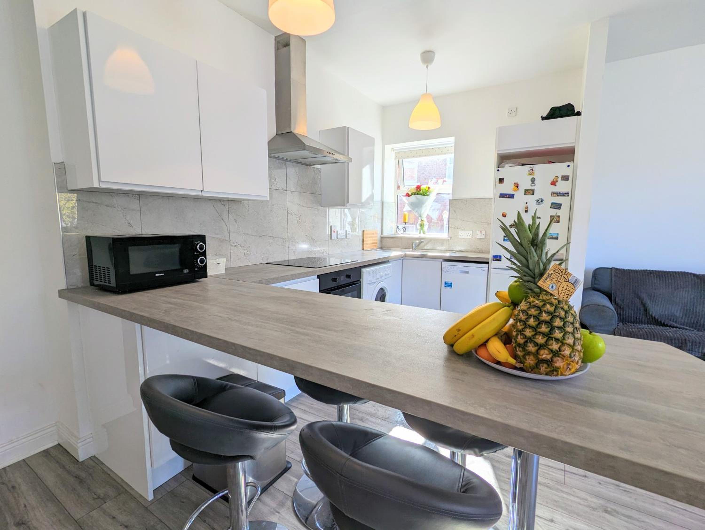 Central Dublin Apartment Near Guinness & Heuston Station
