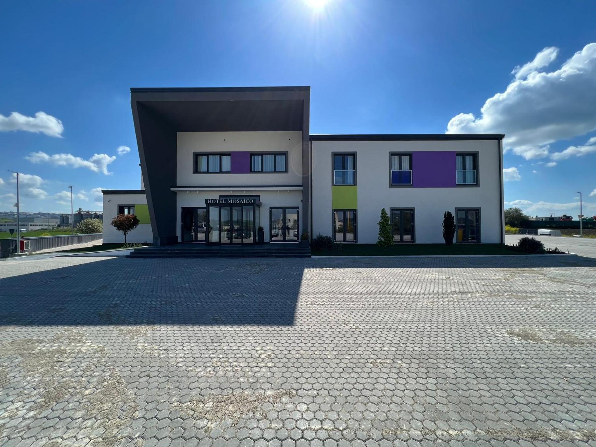 HOTEL MOSAICO - Image 1