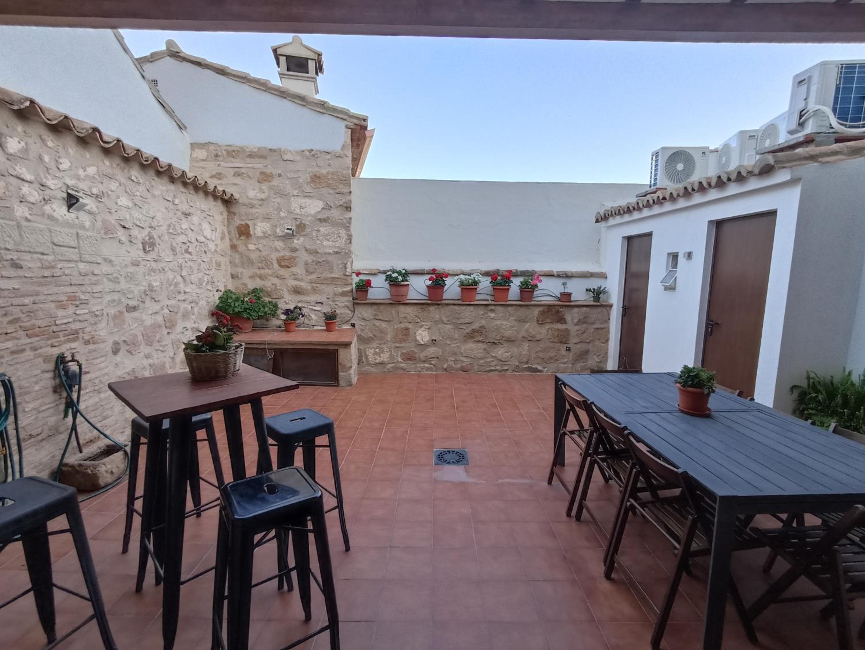 Casa Rural Verde Oliva