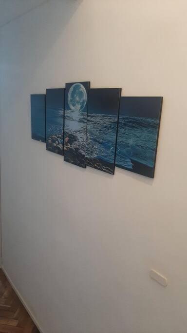 departamento en almagro, 2 huéspedes