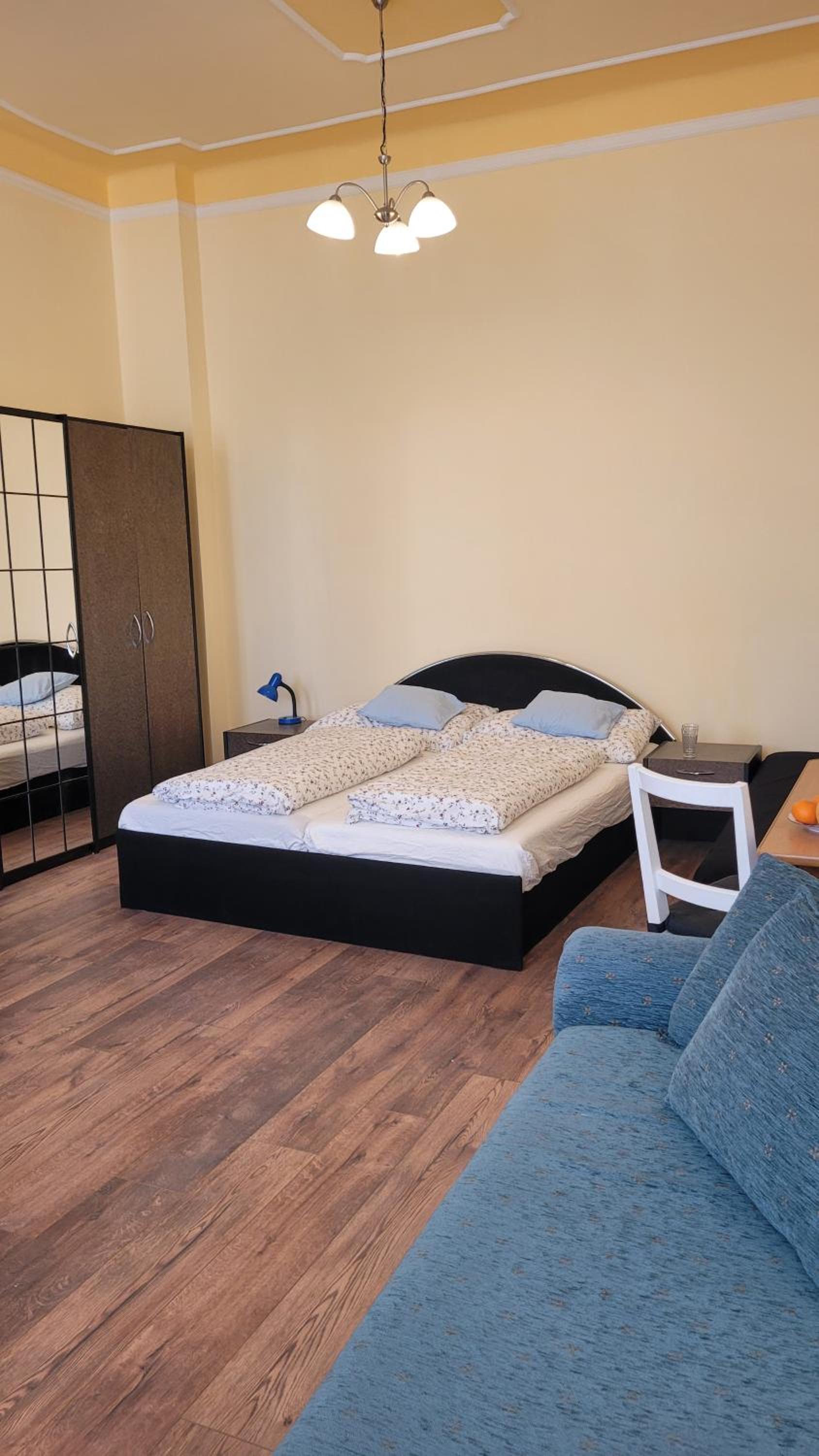 Apartmán U kolonády