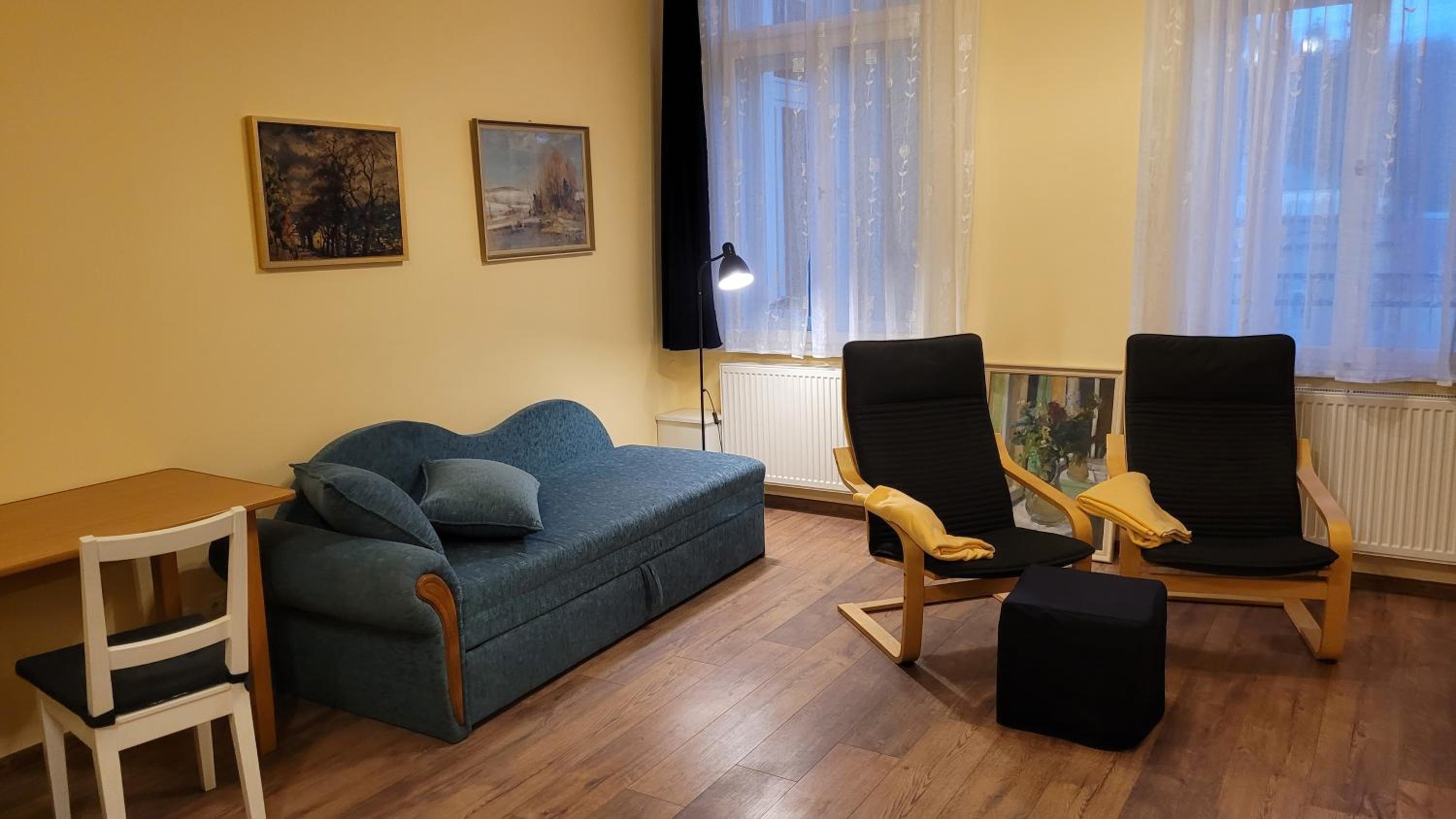 Apartmán U kolonády