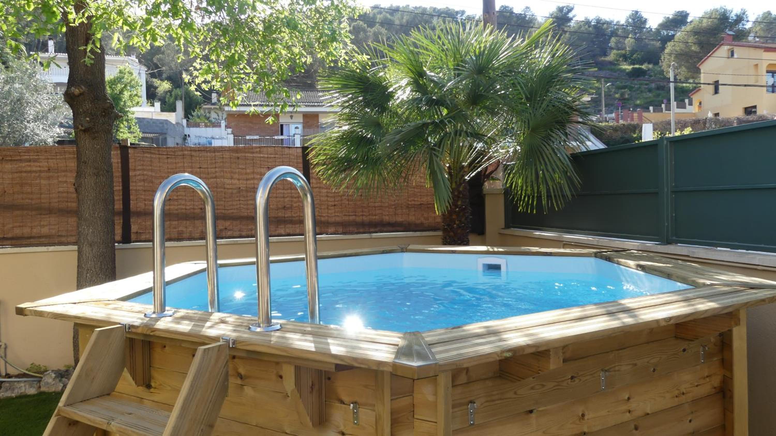 RACÓ DEL GARRAF Ca la Matilde house BBQ and POOL view 2
