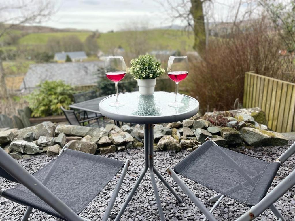 Trawsfynydd Stone Cottage