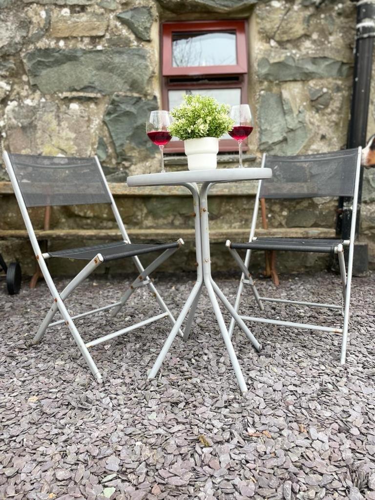 Trawsfynydd Stone Cottage