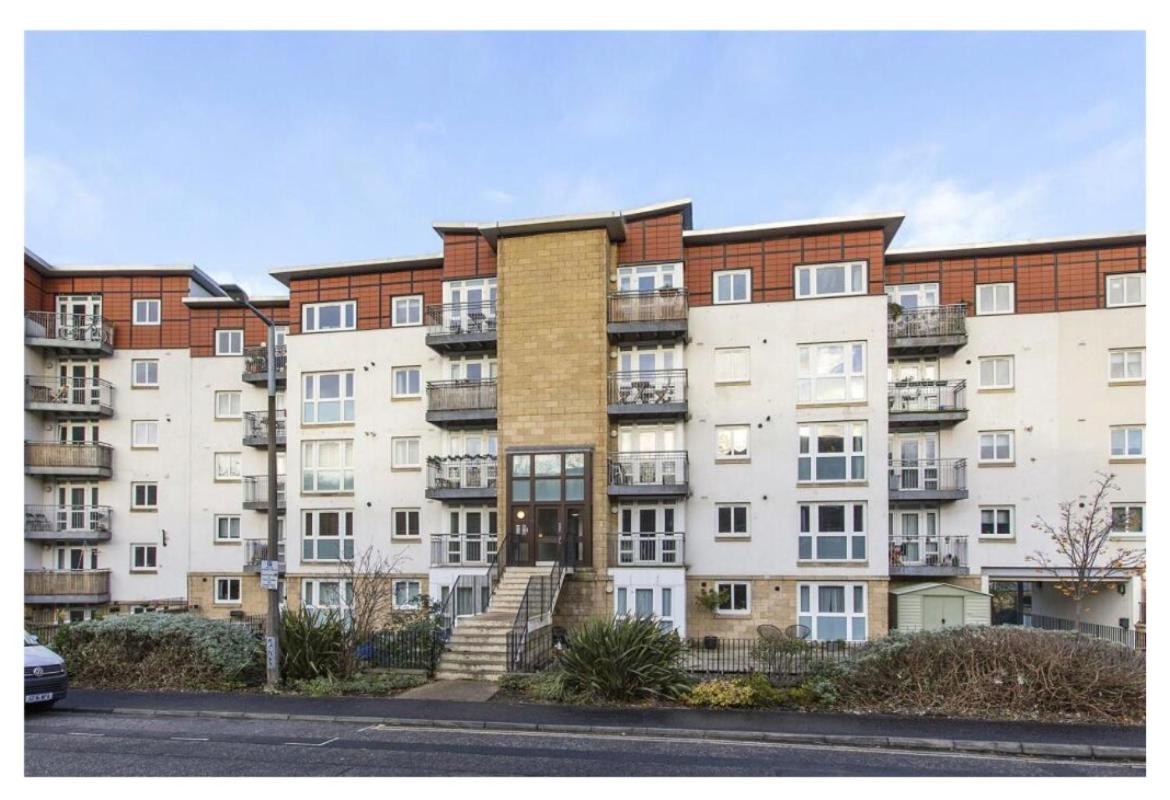 Edinburgh Apartment BR