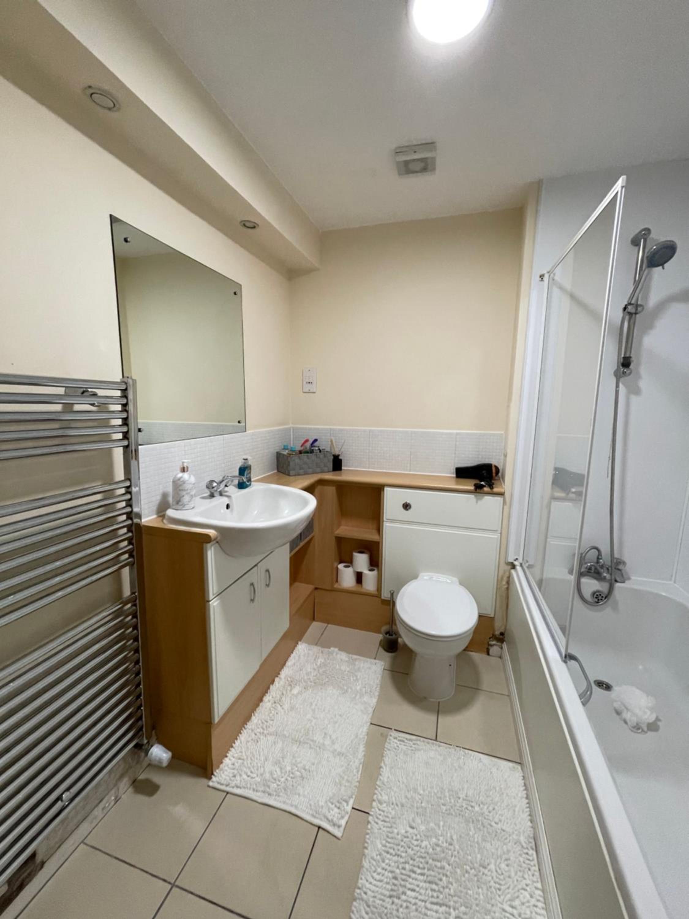 Edinburgh Apartment BR
