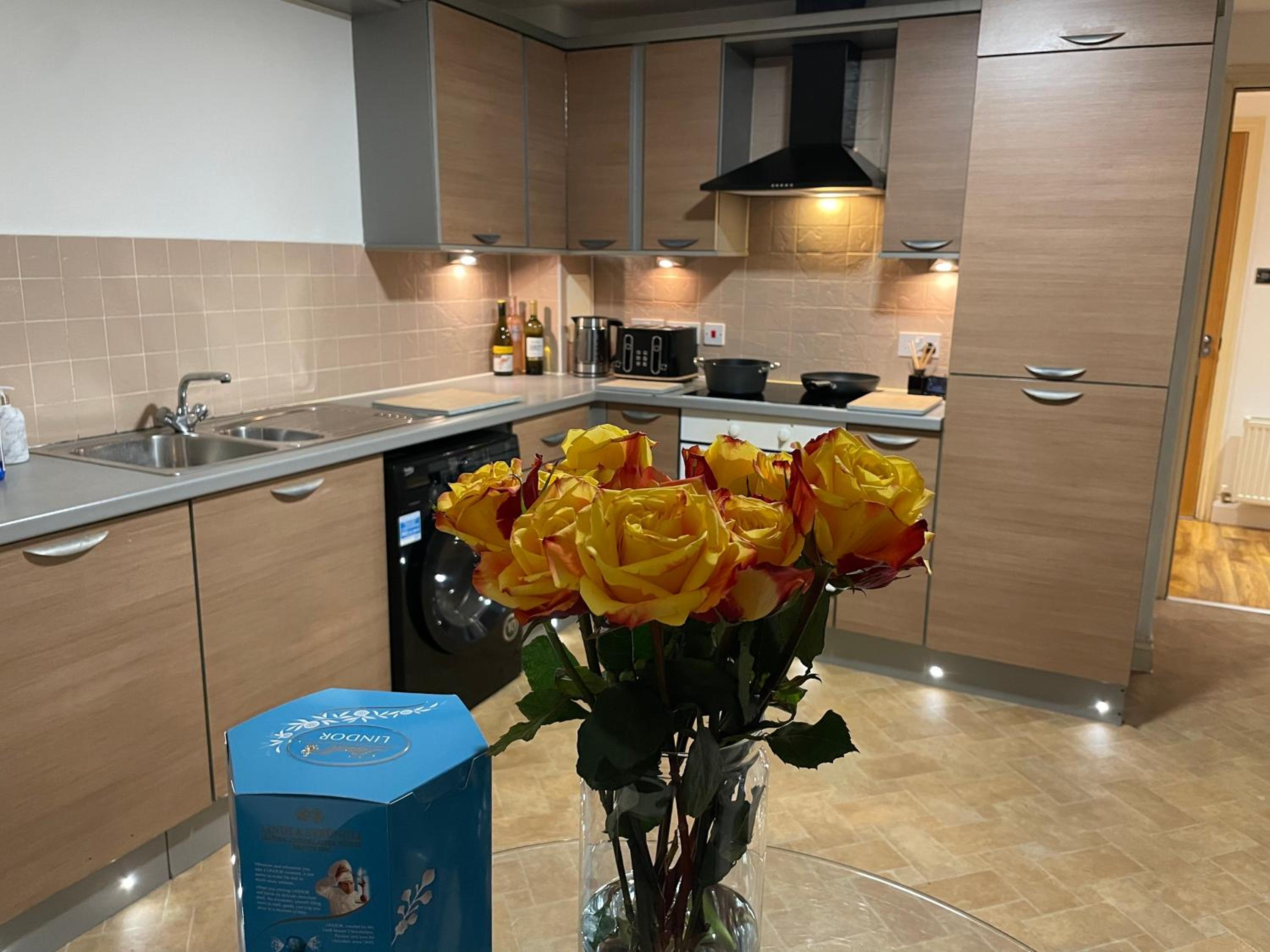 Edinburgh Apartment BR