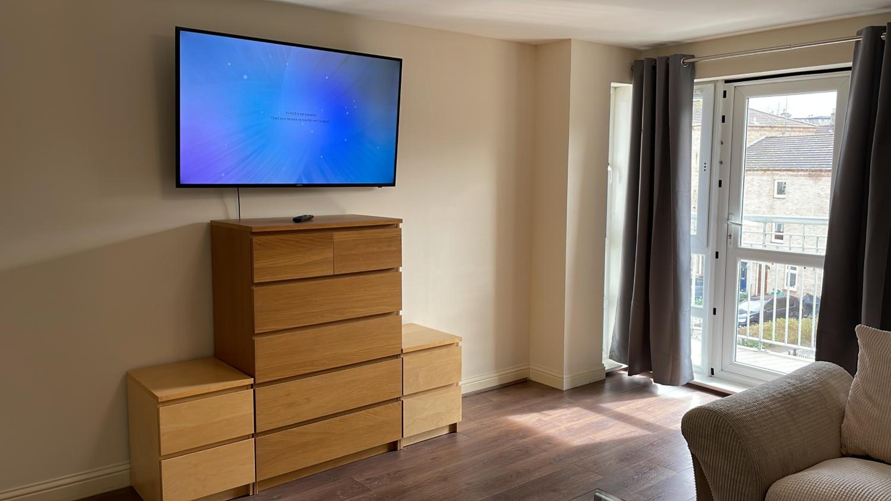 Edinburgh Apartment BR