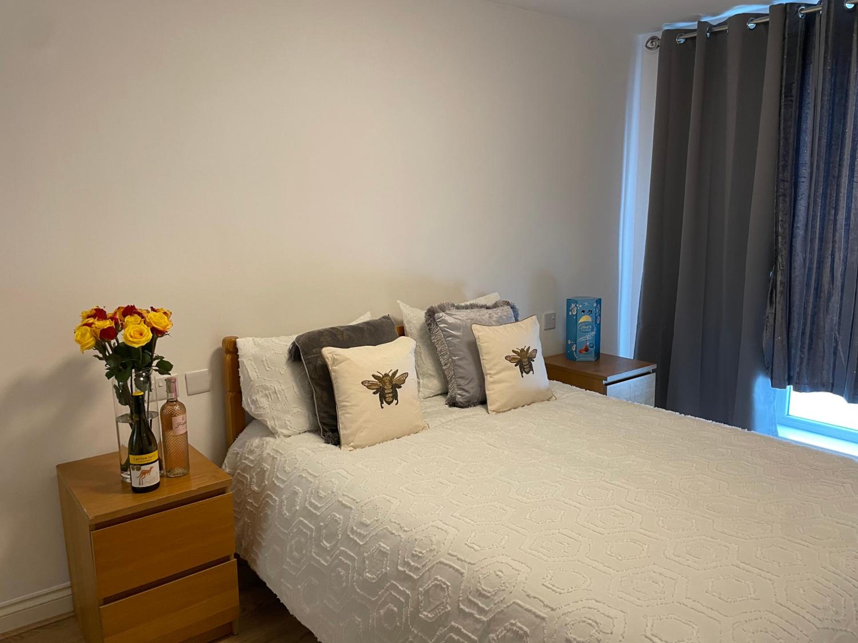 Edinburgh Apartment BR