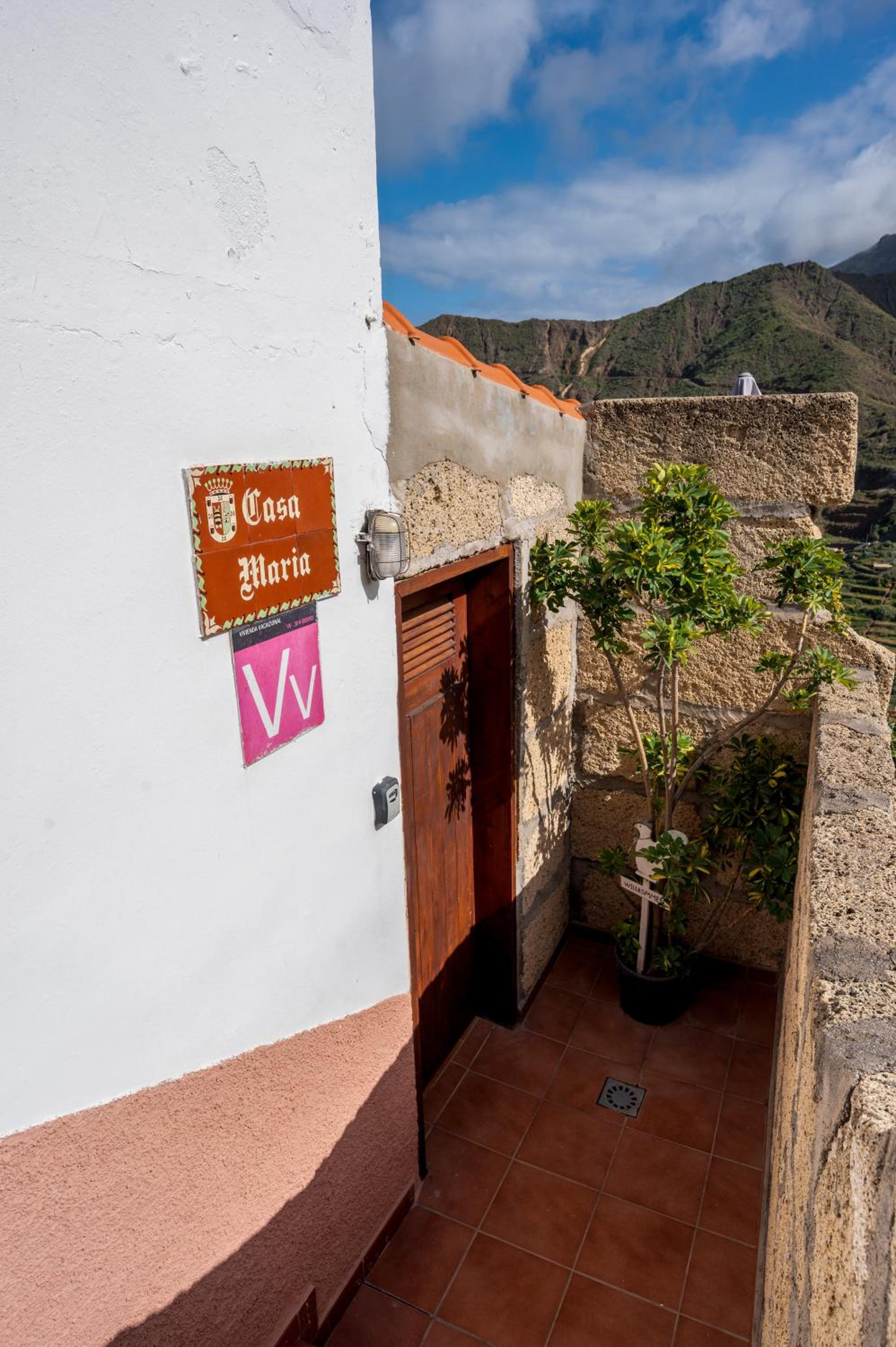 Casa Rural Maria