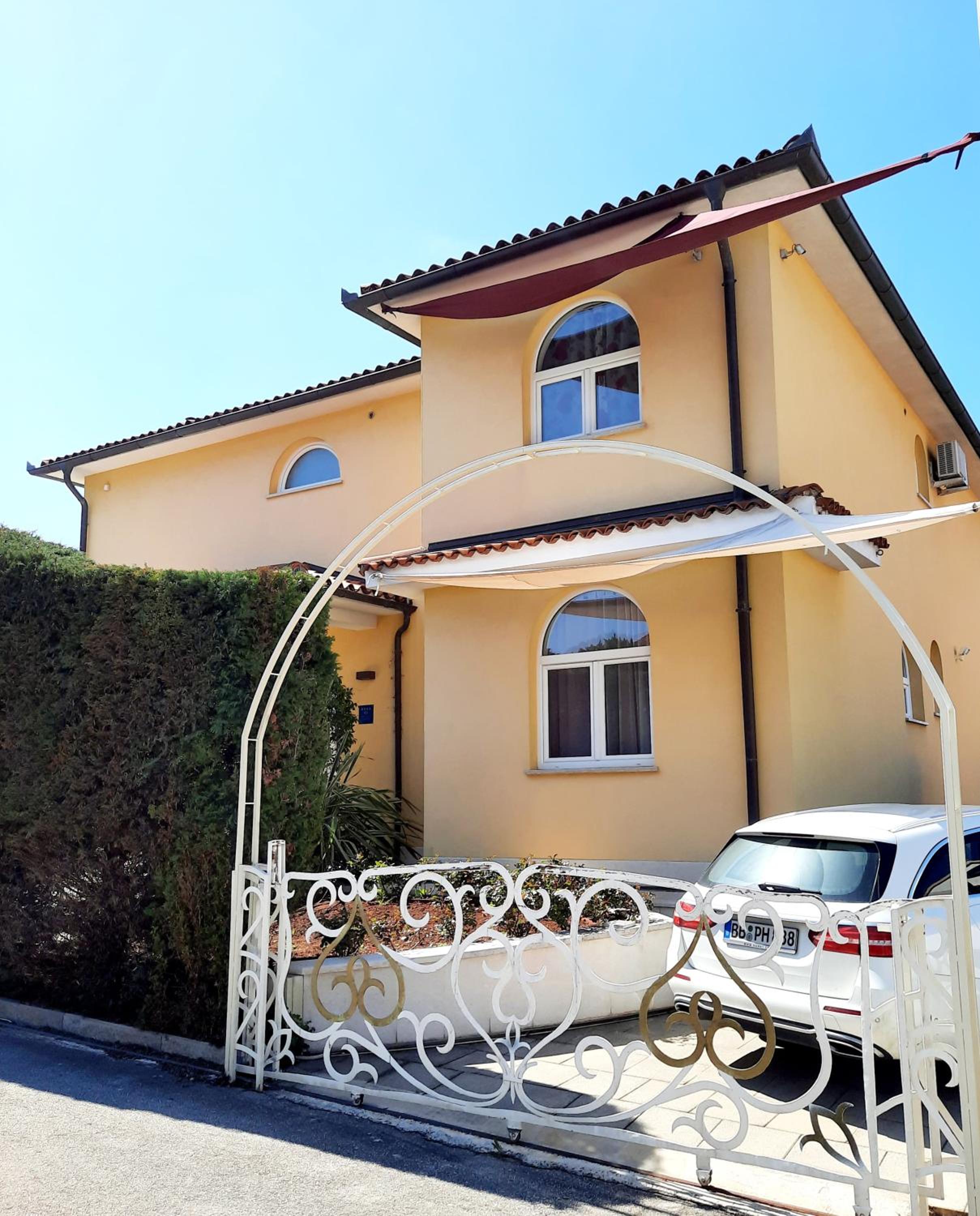 Villa Belgravia