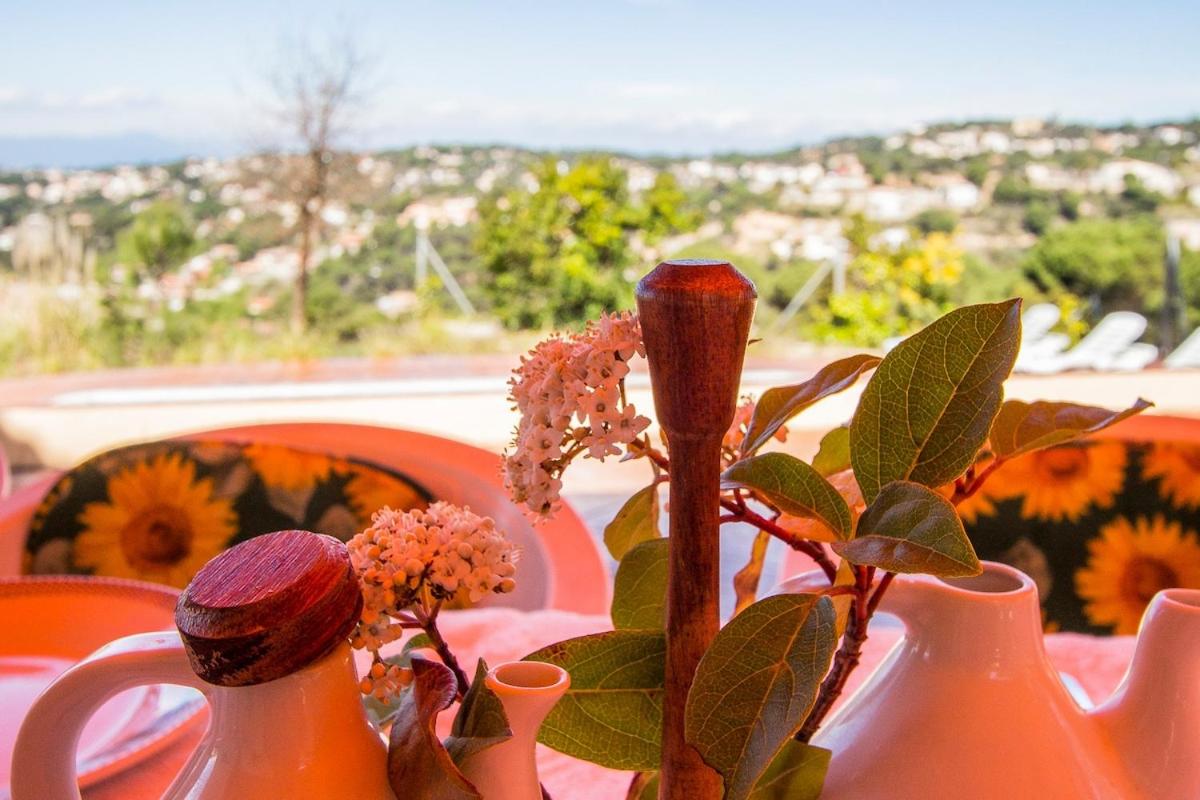 Catalunya Casas Lovely Lazy days at Lloret de Mar with private pool view 3