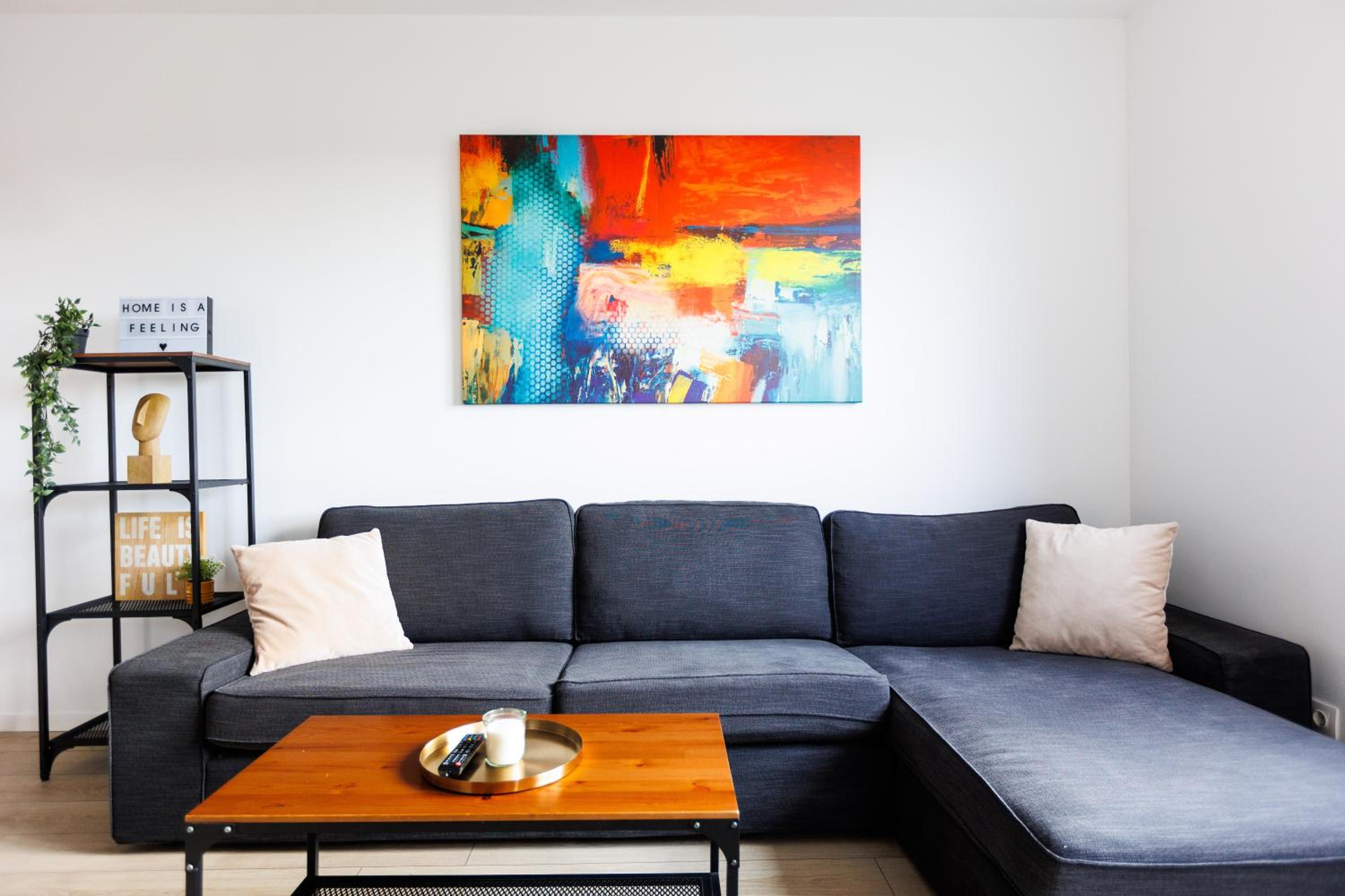 Sweet Escape- 1BR in Pipera view 4