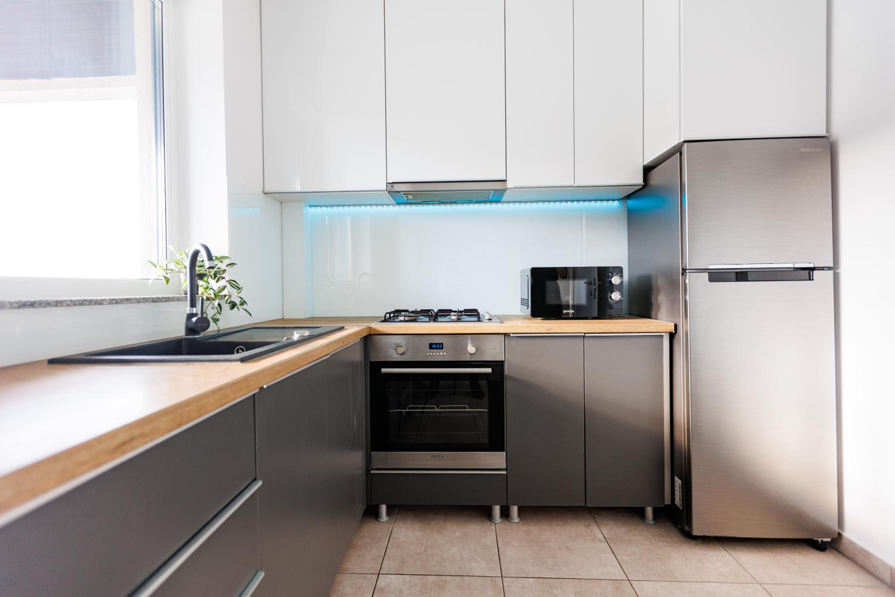 Sweet Escape- 1BR in Pipera view 5