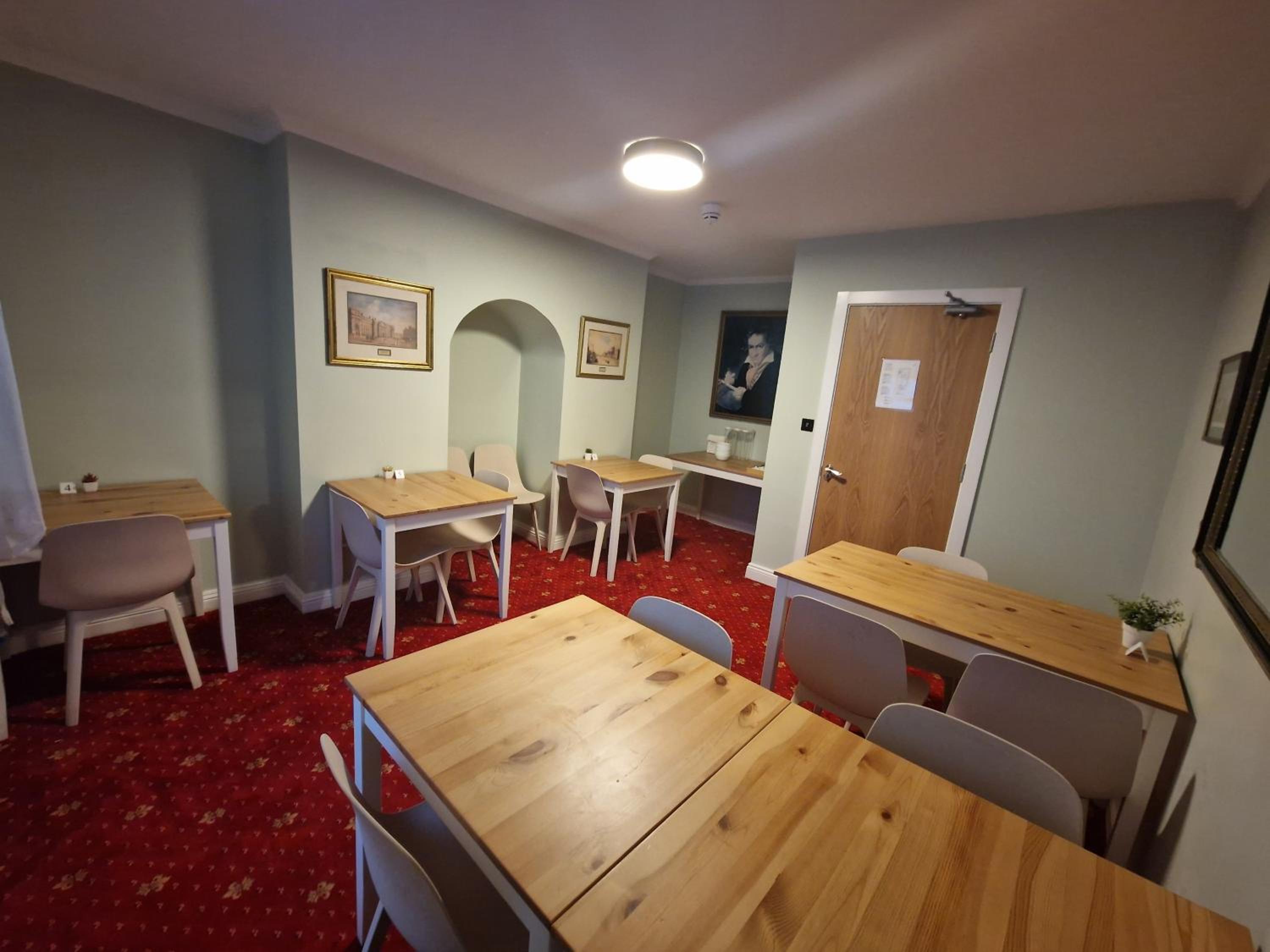 Lyndon Guesthouse