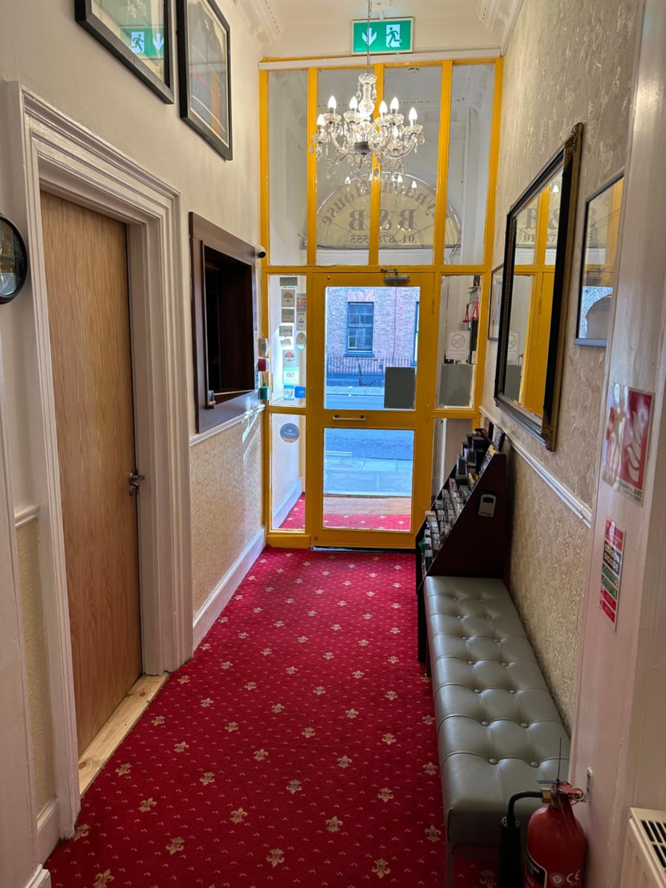 Lyndon Guesthouse